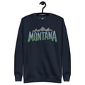 PREMIUM MONTANA URBANITYCHEK CLASSIC SWEATSHIRT