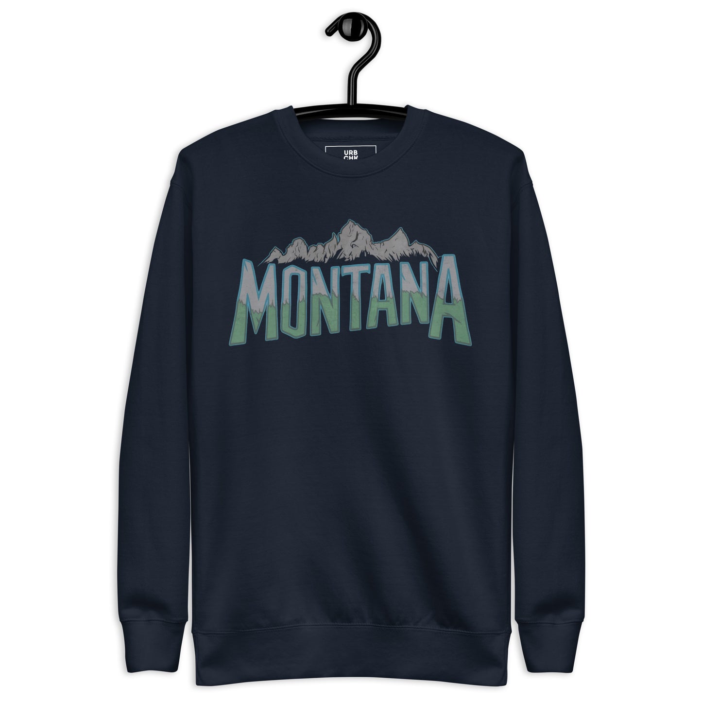 PREMIUM MONTANA URBANITYCHEK CLASSIC SWEATSHIRT