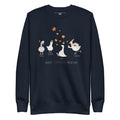 PREMIUM CREW NECK SWEATSHIRT GREAT CANADIAN WEATHER