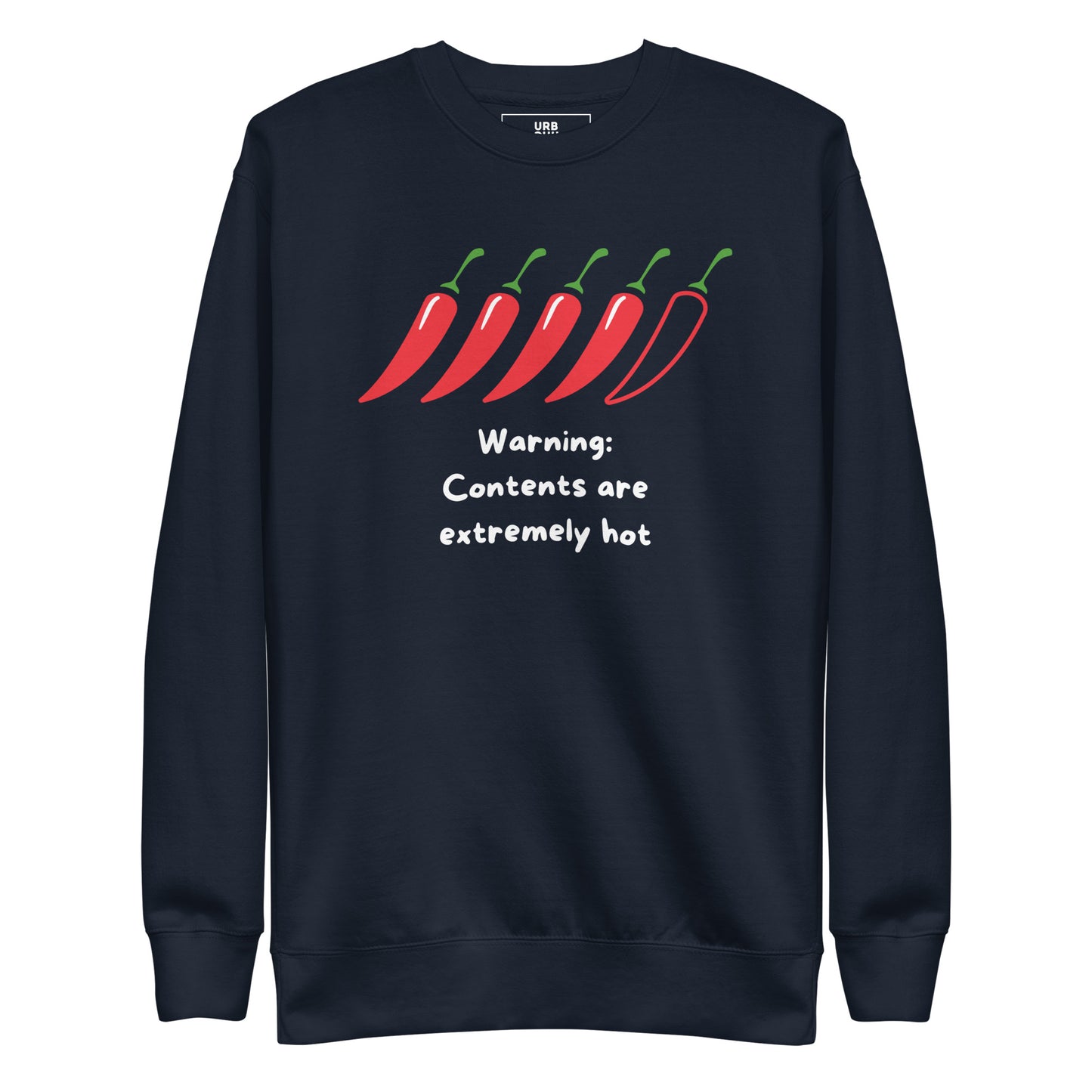 URBANITYCHEK PREMIUM SWEATSHIRT EXTREMELY HOT