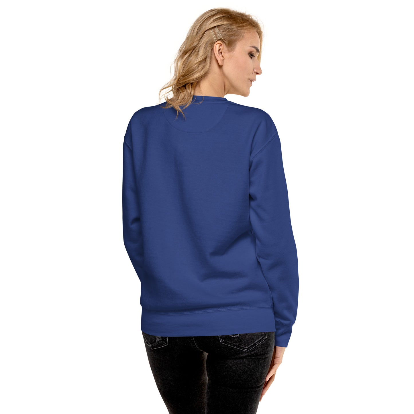 SWEATSHIRT FOR WOMEN PREMIUM QUALITY CREW NECK SWEATSHIRT