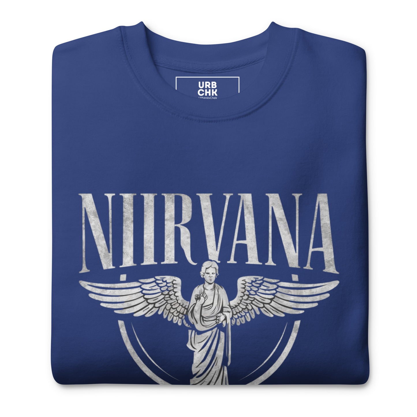 NIRVANA PREMIUM SWEATSHIRT FOR WOMEN