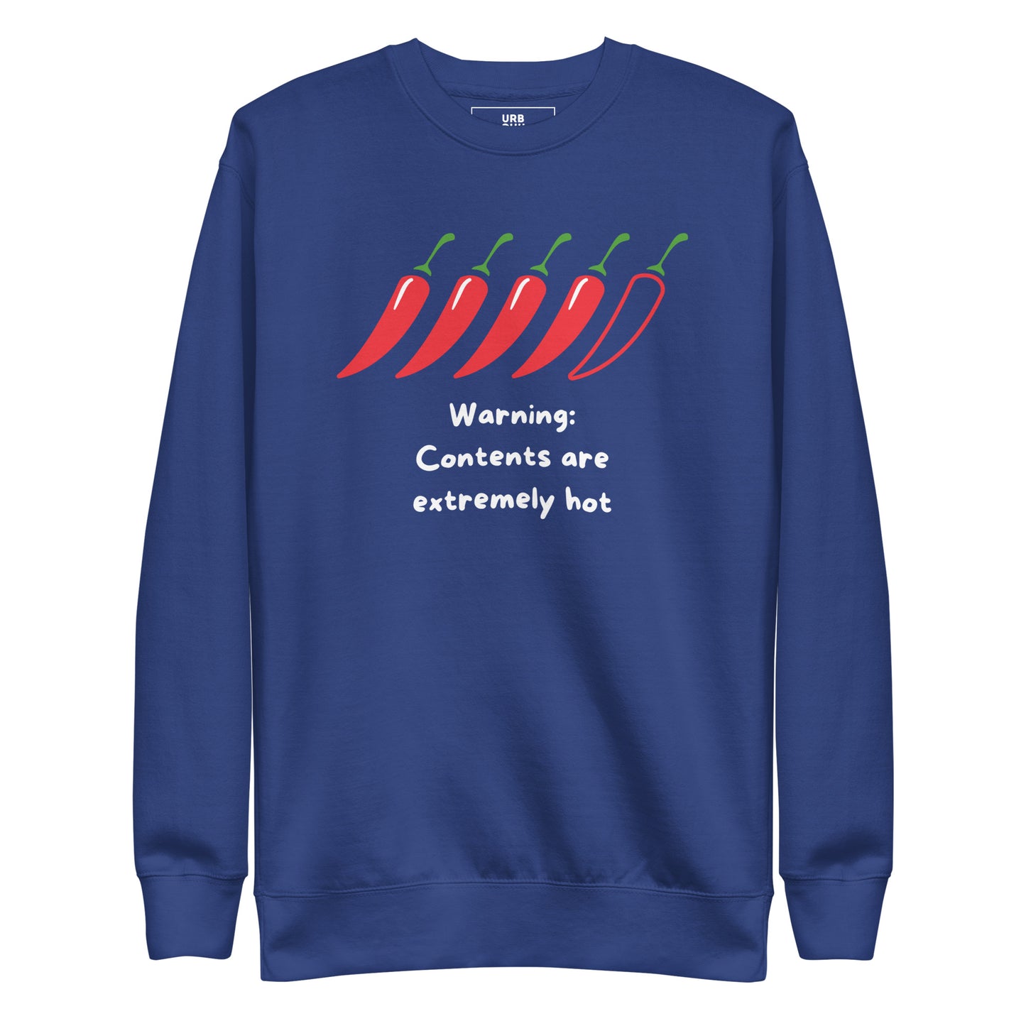 URBANITYCHEK PREMIUM SWEATSHIRT EXTREMELY HOT