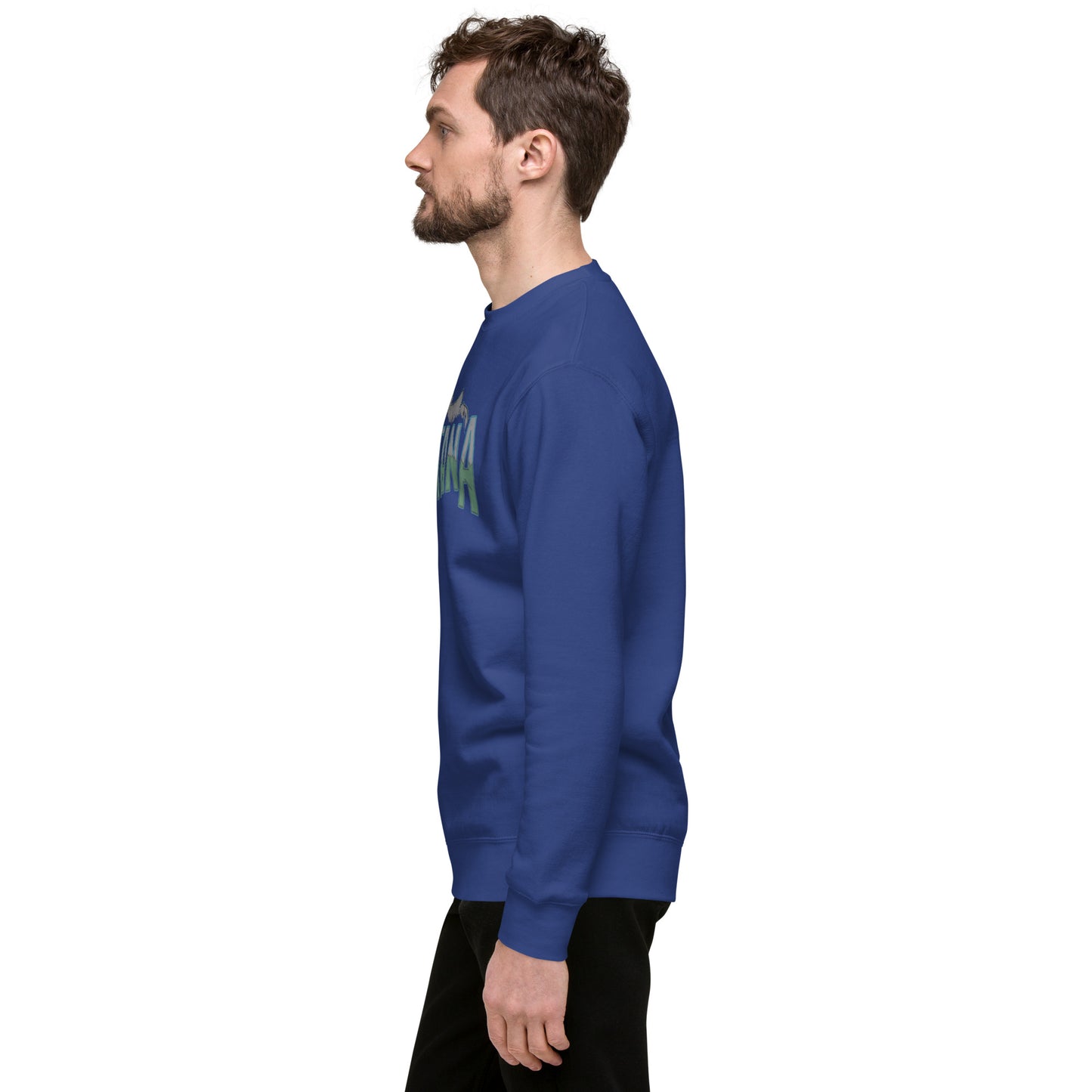 PREMIUM MONTANA URBANITYCHEK CLASSIC SWEATSHIRT