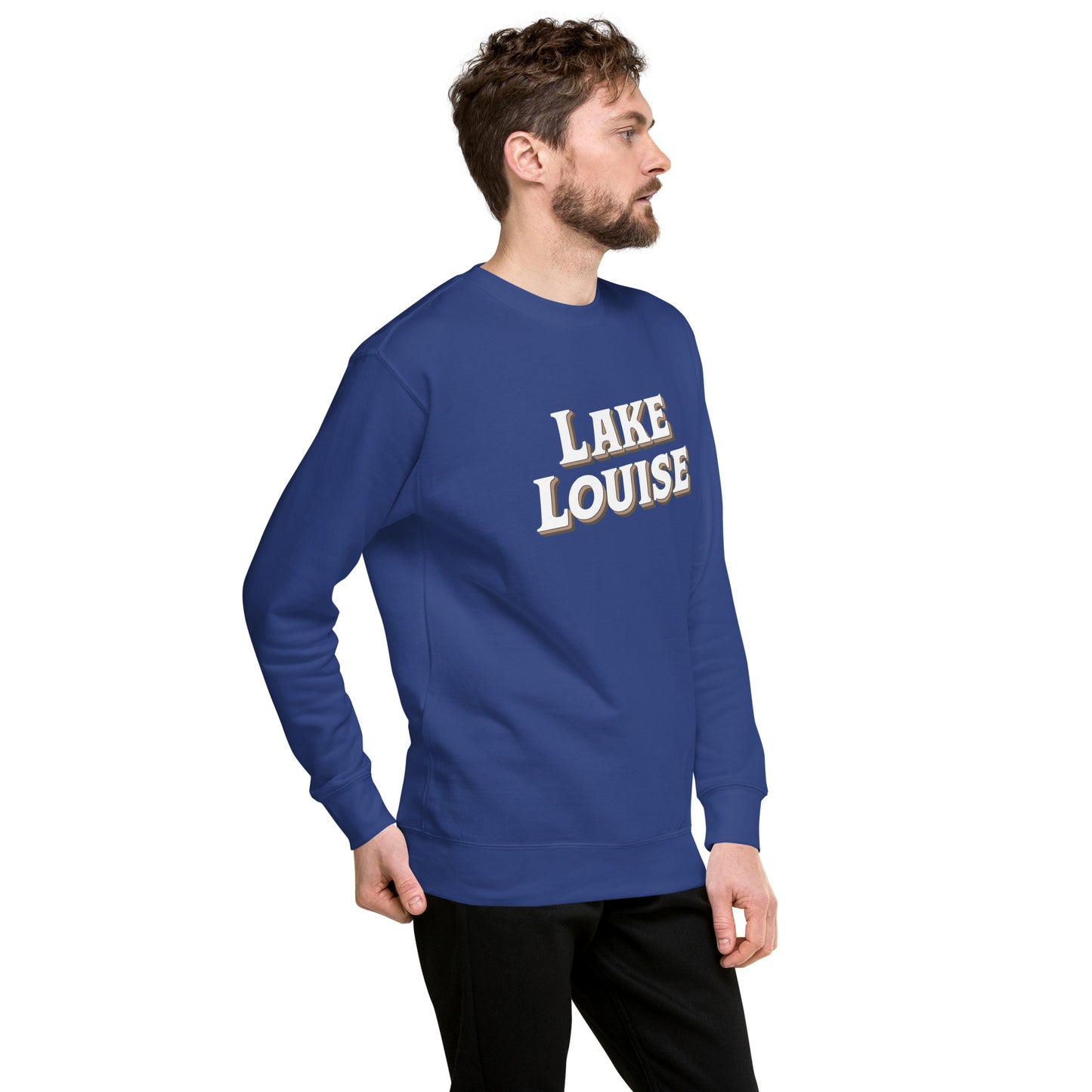 unisex premium sweatshirt team royalright