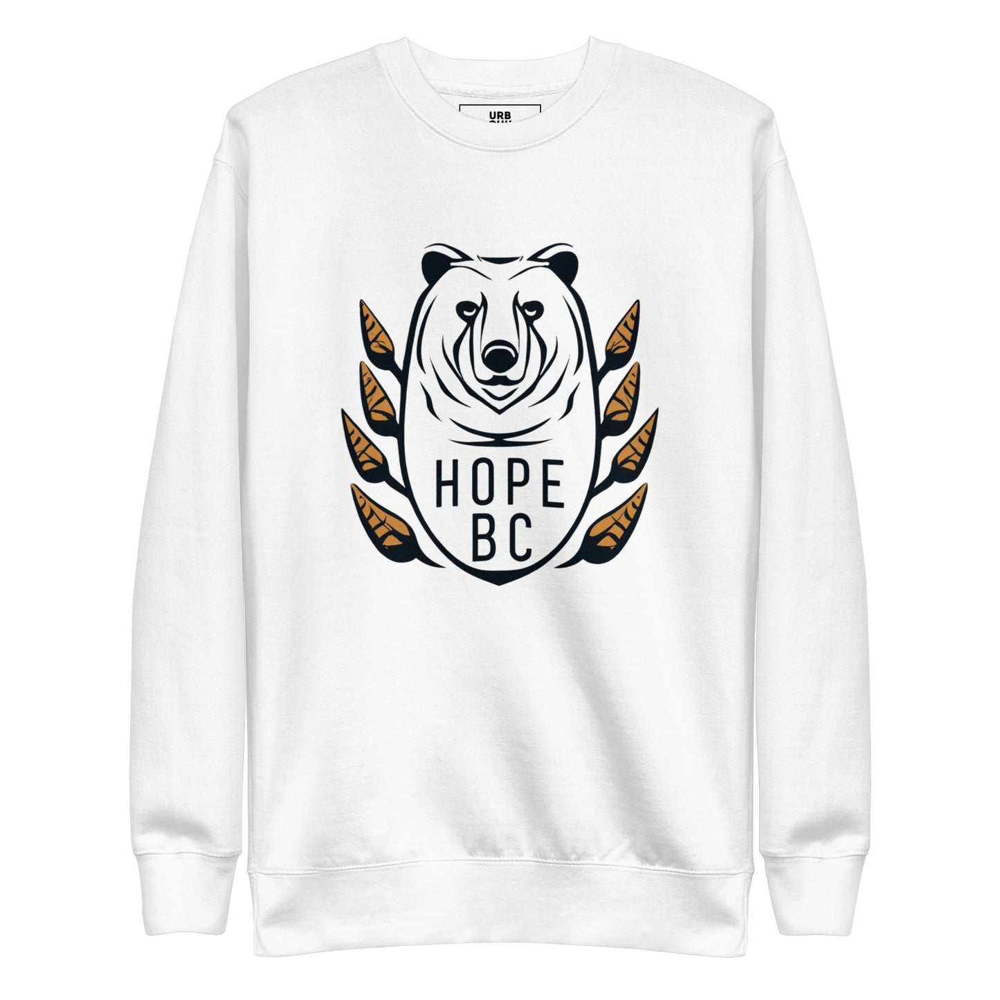 MEN'S SWEATSHIRTS HOPE BC CANADA SWEATSHIRTS