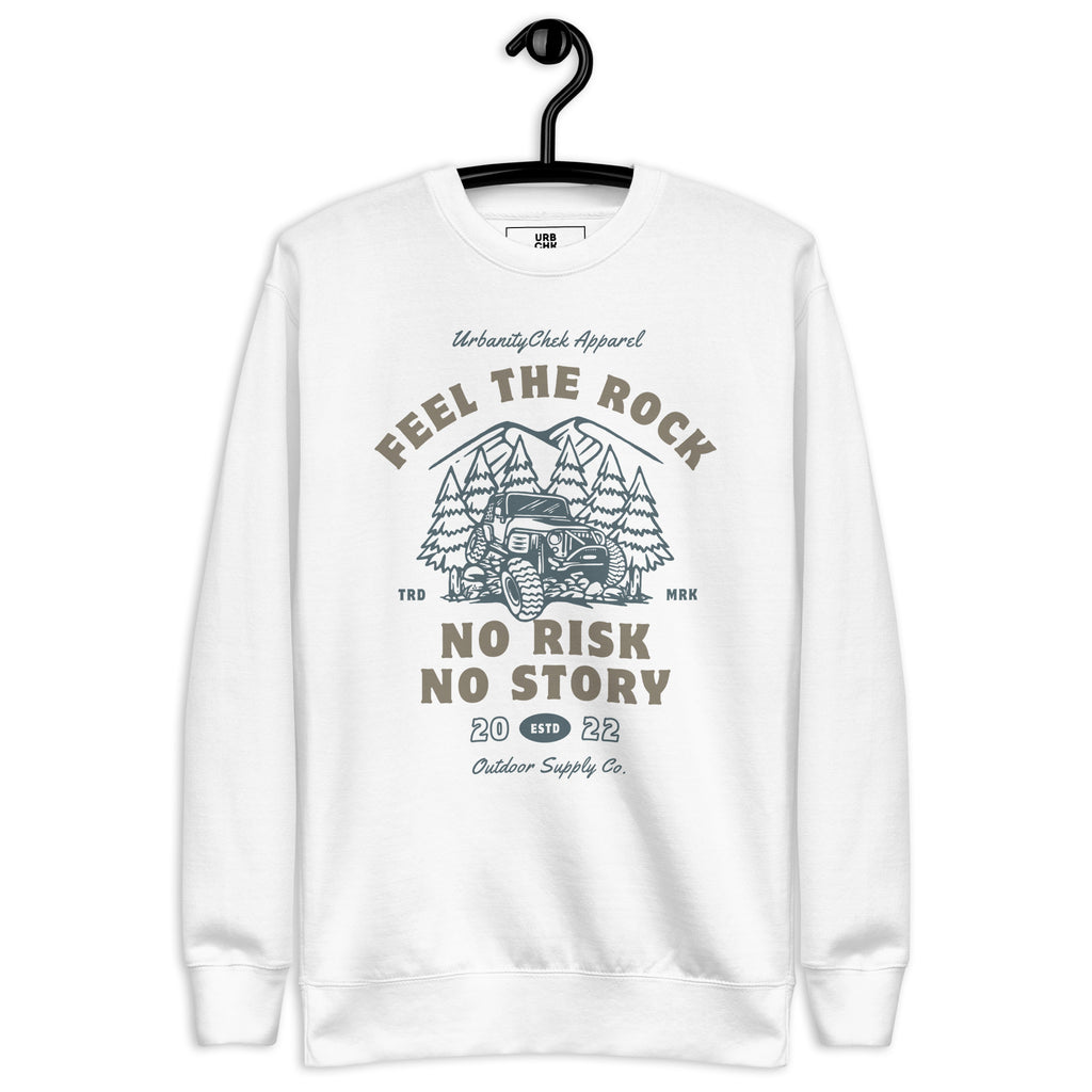 URBANITYCHEK PREMIUM SWEATSHIRTS FOR MEN