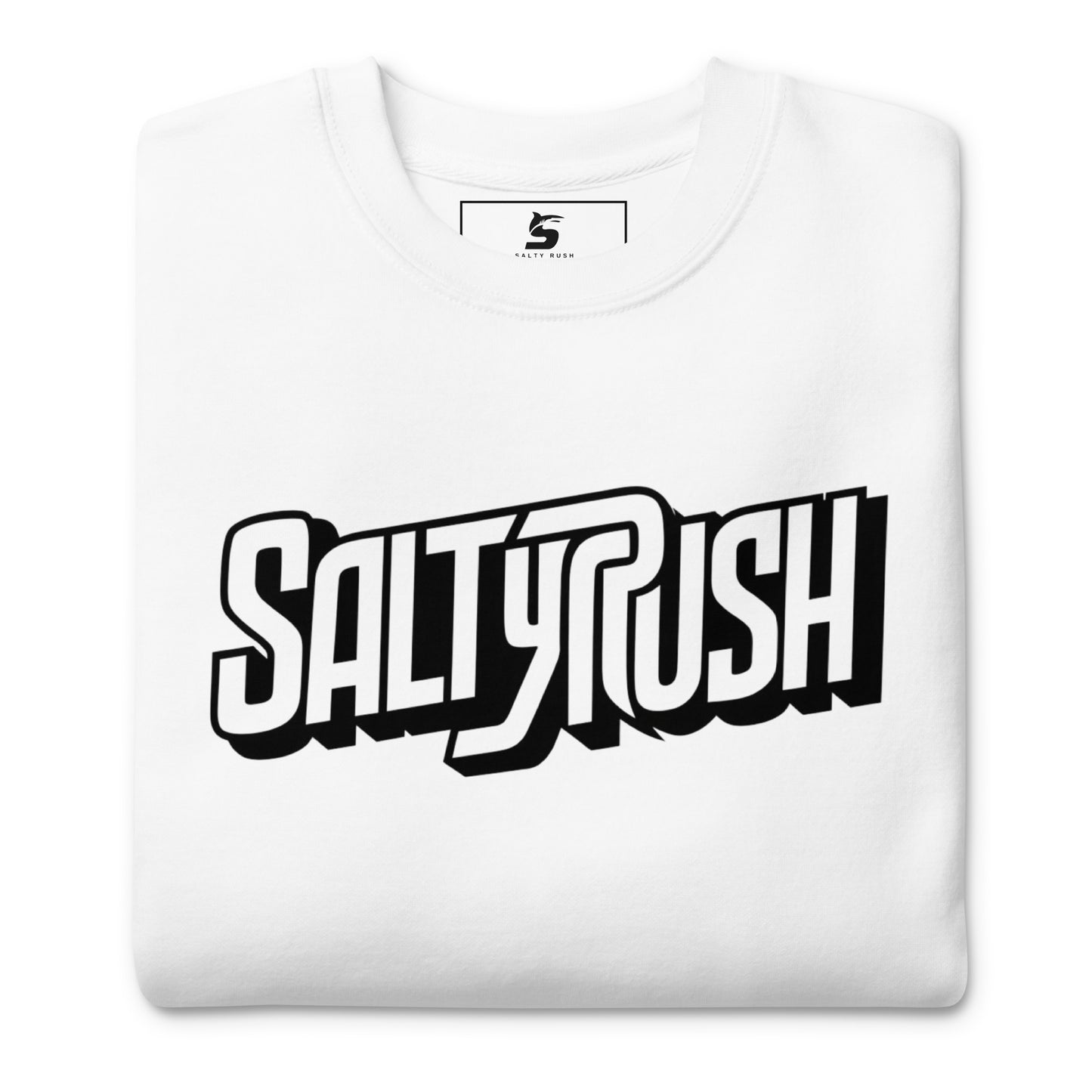 SALTYRUSH CREWNECK SWEATSHIRT FOR MEN