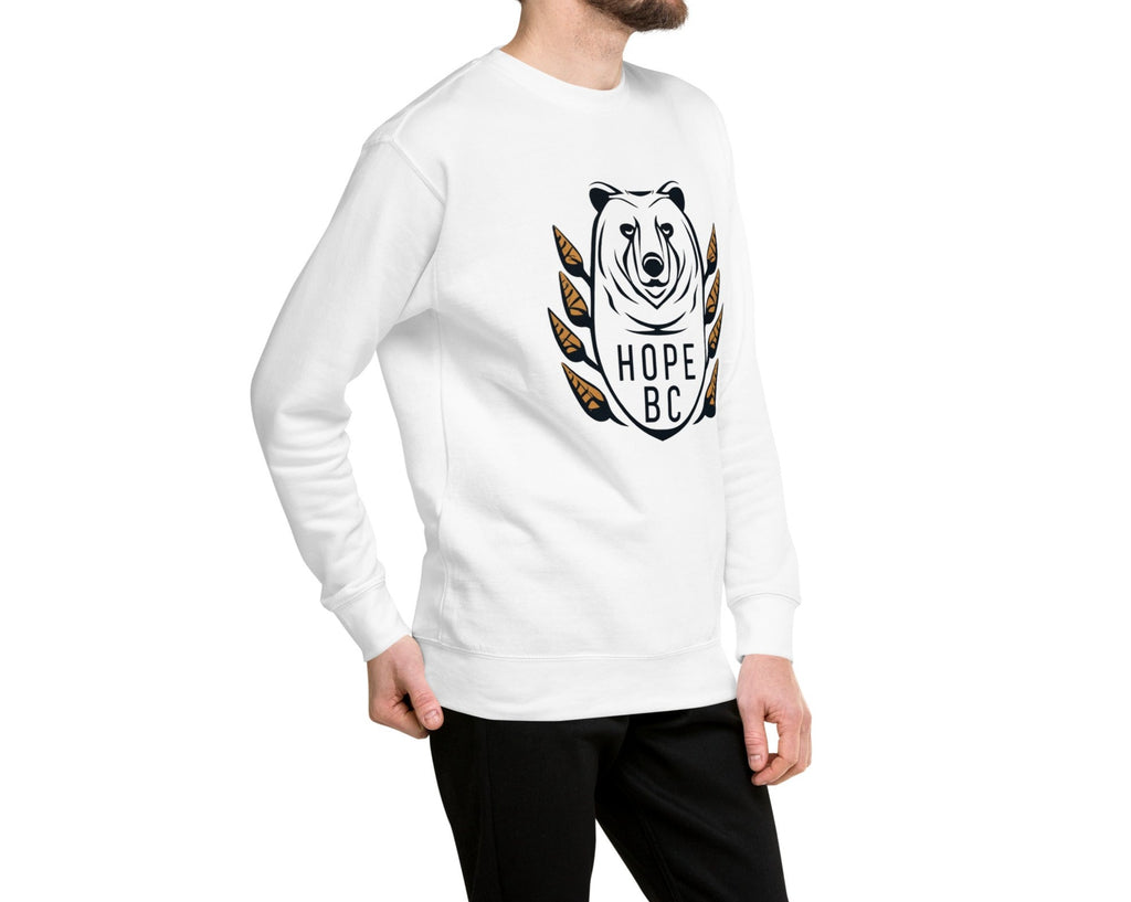 MEN'S SWEATSHIRTS HOPE BC CANADA SWEATSHIRTS