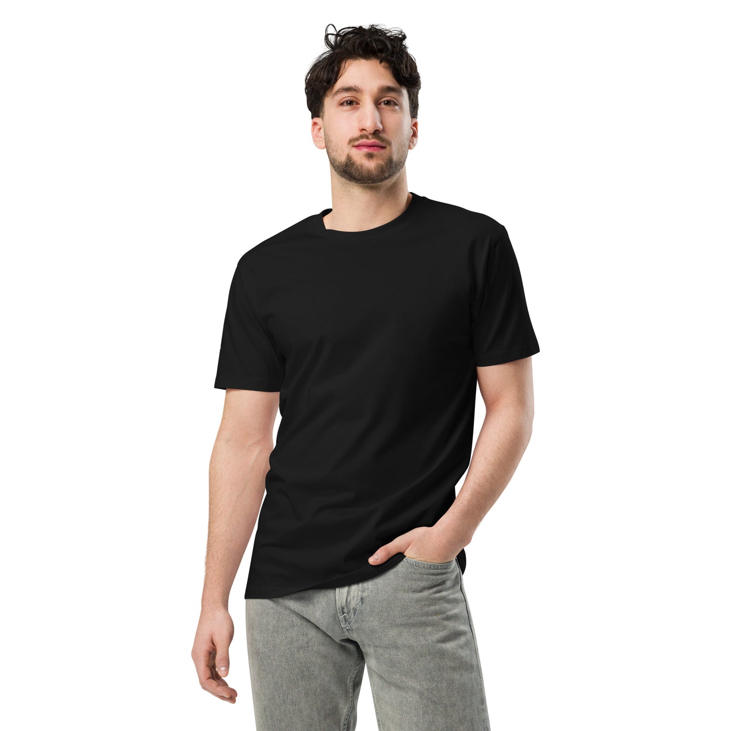 Men's Basic T-Shirt Black