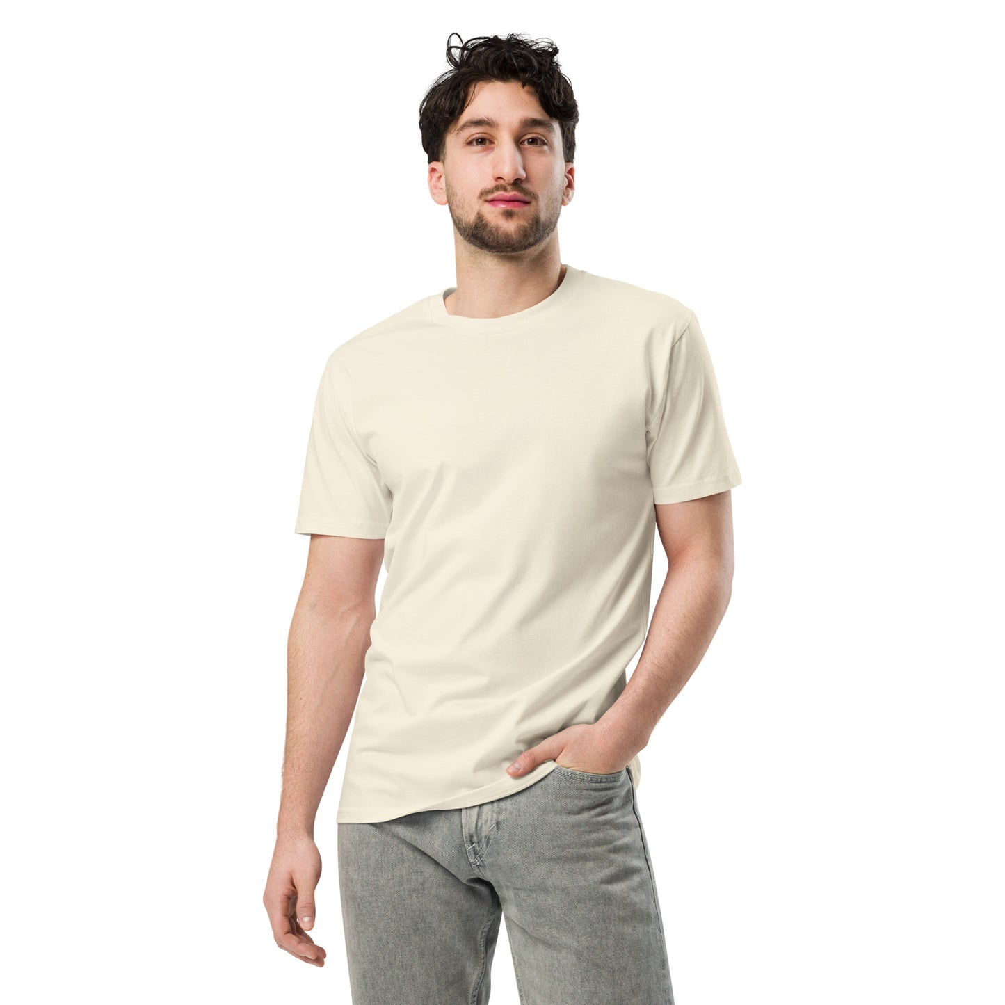 BLANK TSHIRT FOR MEN PREMIUM TEES SOFT CREWNECK TSHIRT FOR MEN