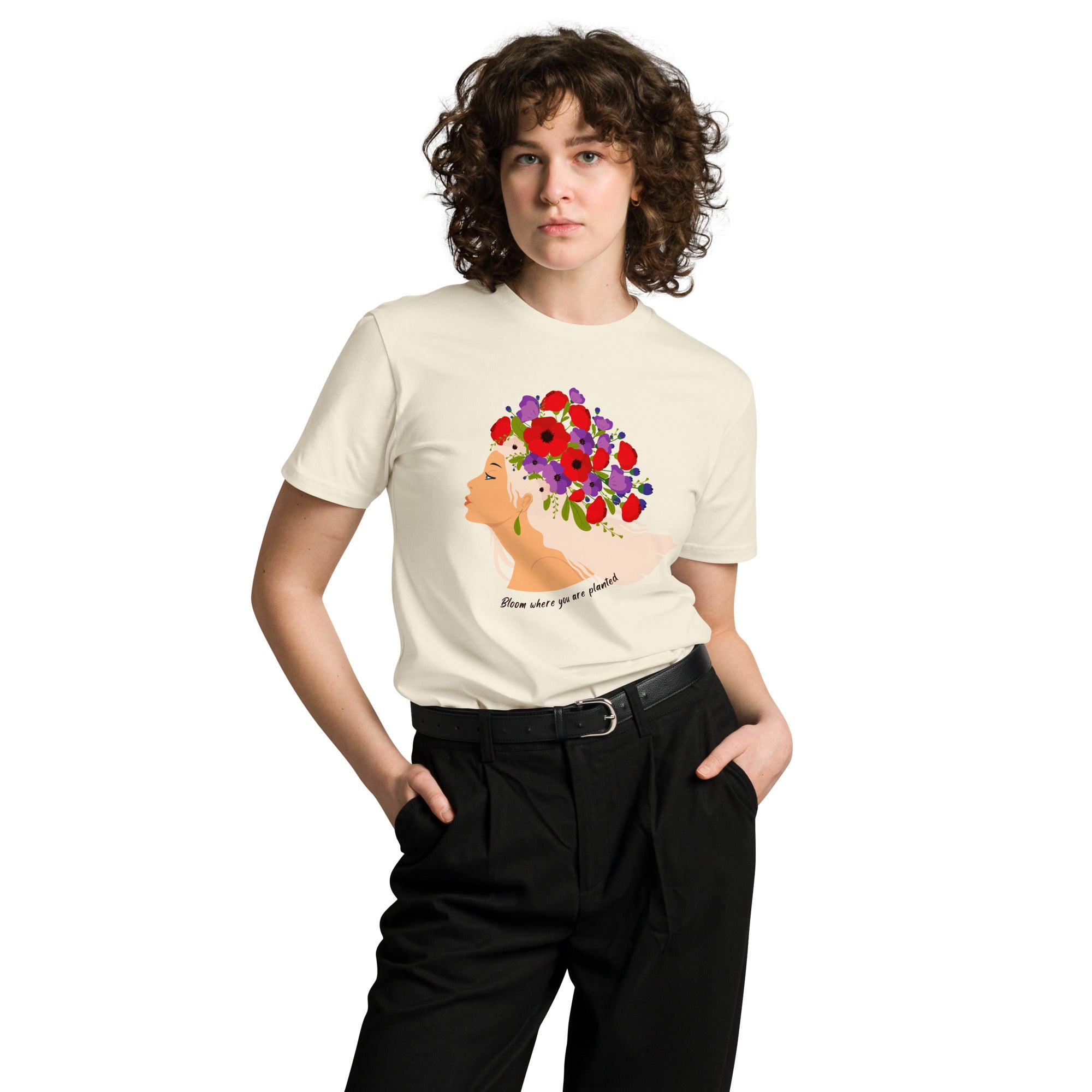 PREMIUM COTTON SOFT AND LUXURIOUS FEEL TSHIRT
