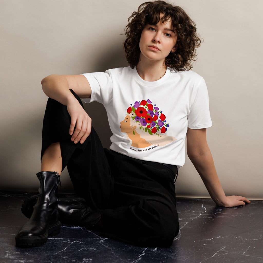 PREMIUM COTTON SOFT AND LUXURIOUS FEEL TSHIRT