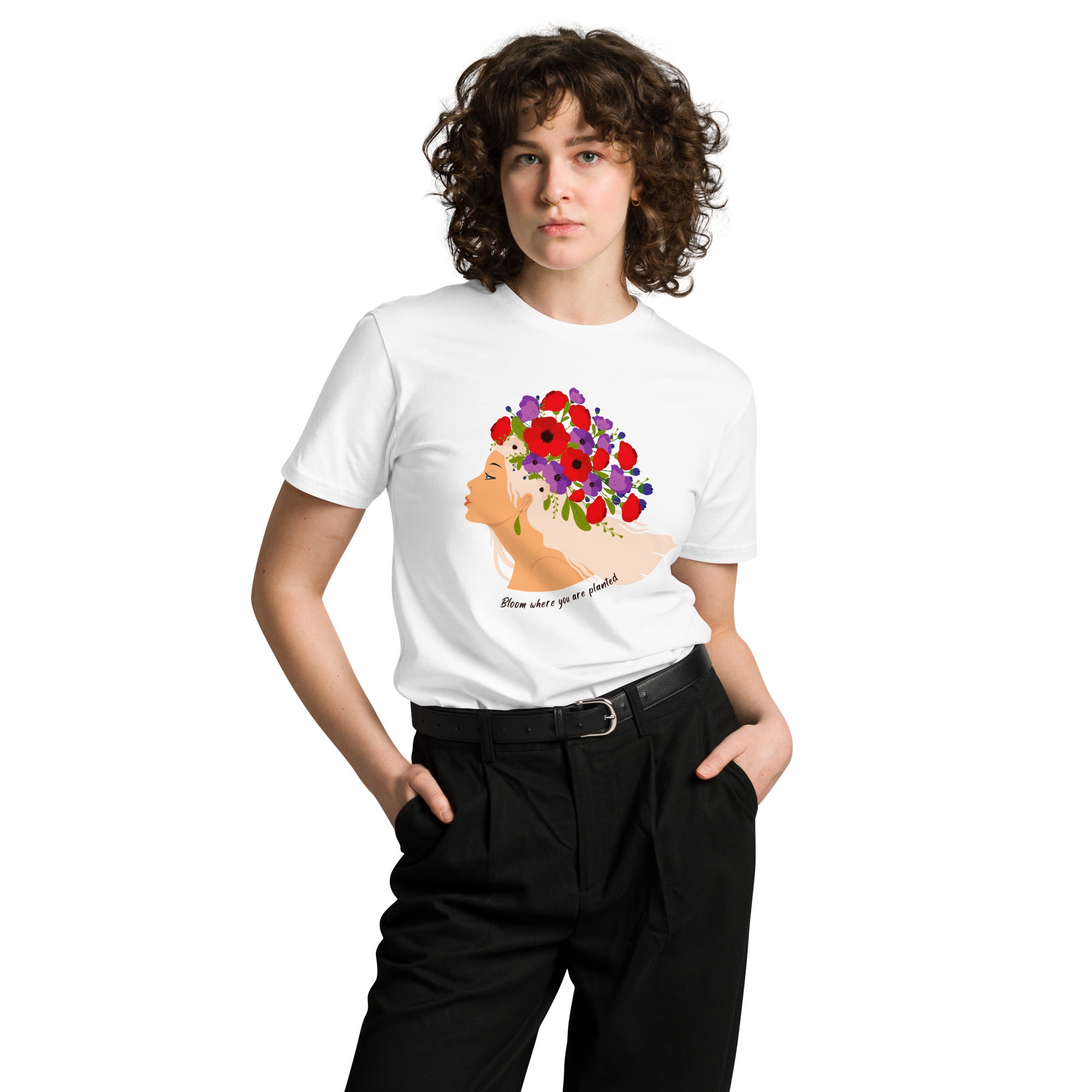 PREMIUM COTTON SOFT AND LUXURIOUS FEEL TSHIRT