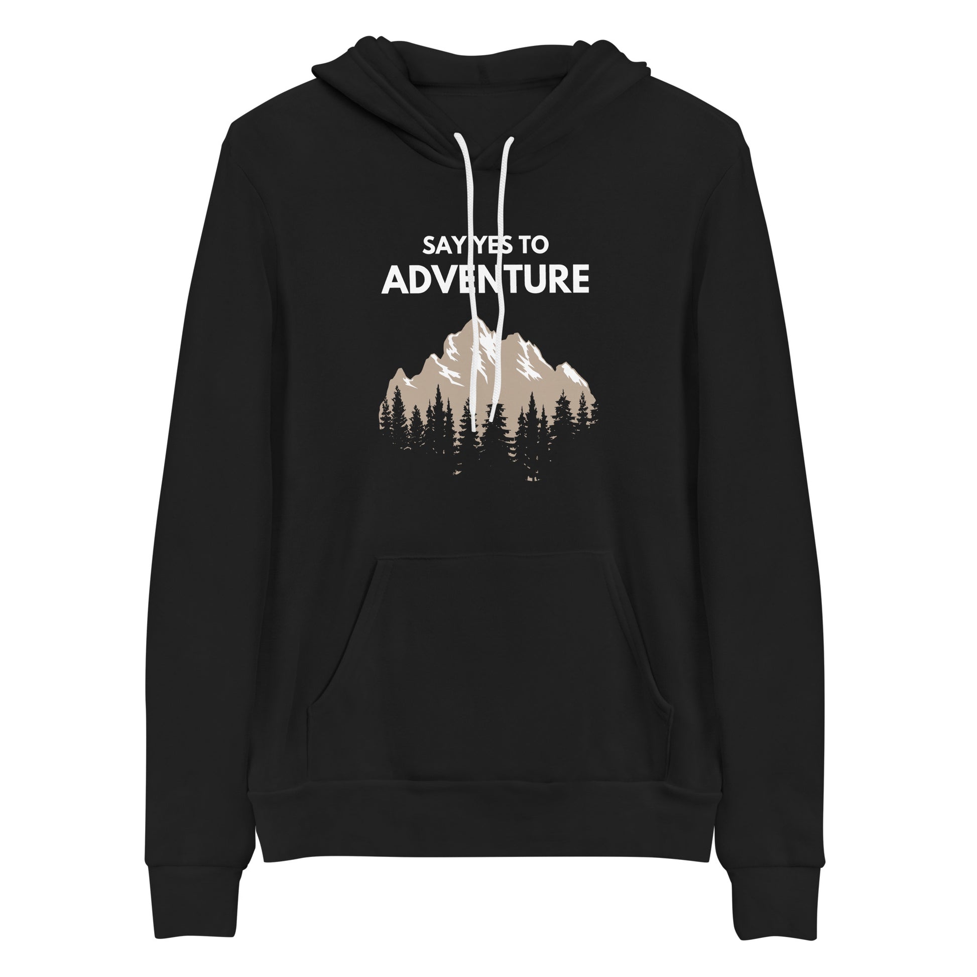 Women's Hoodies Adventure or Camping