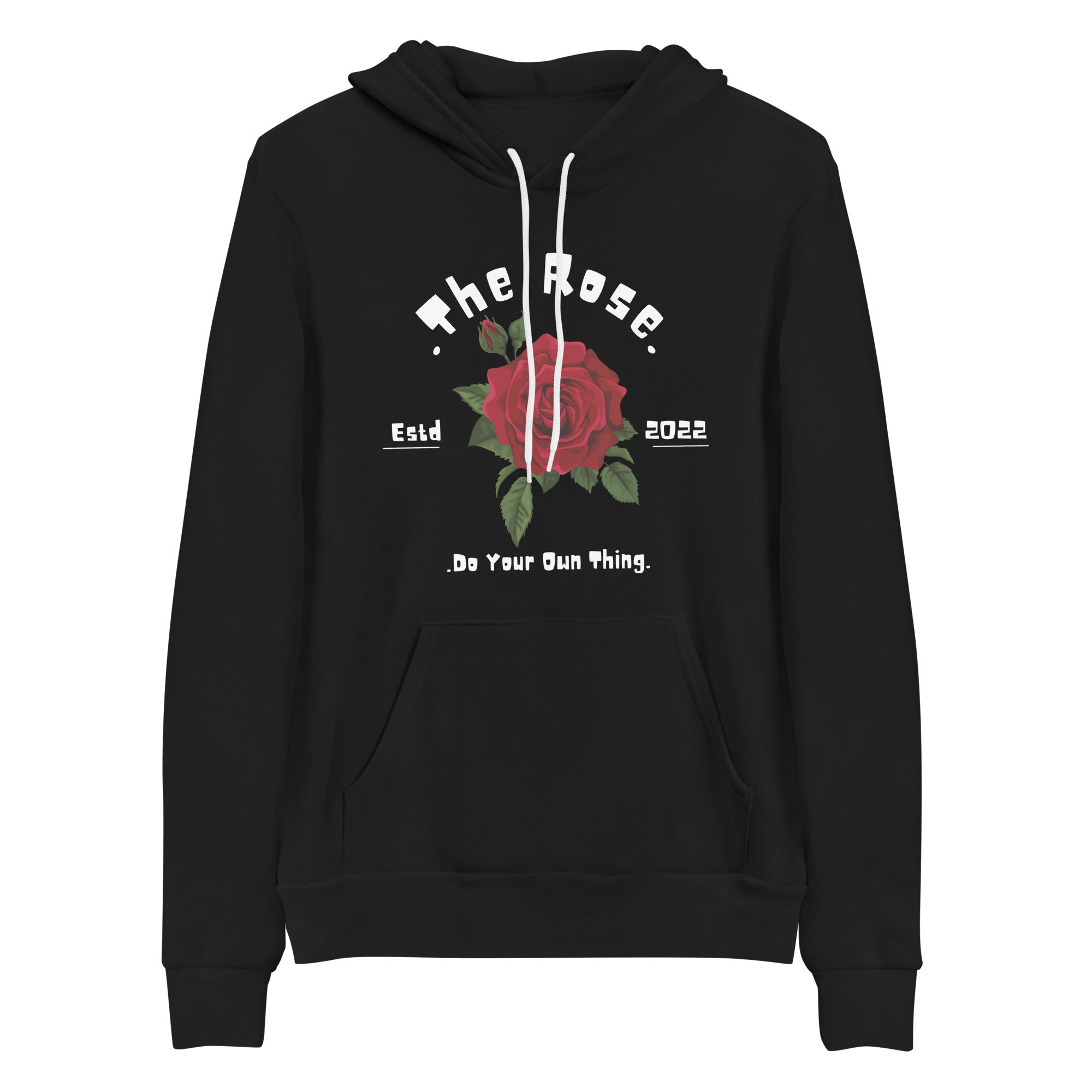 THE ROSE PULLOVER HOODIES WOMEN