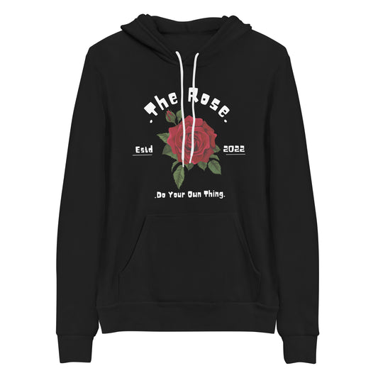 THE ROSE PULLOVER HOODIES WOMEN