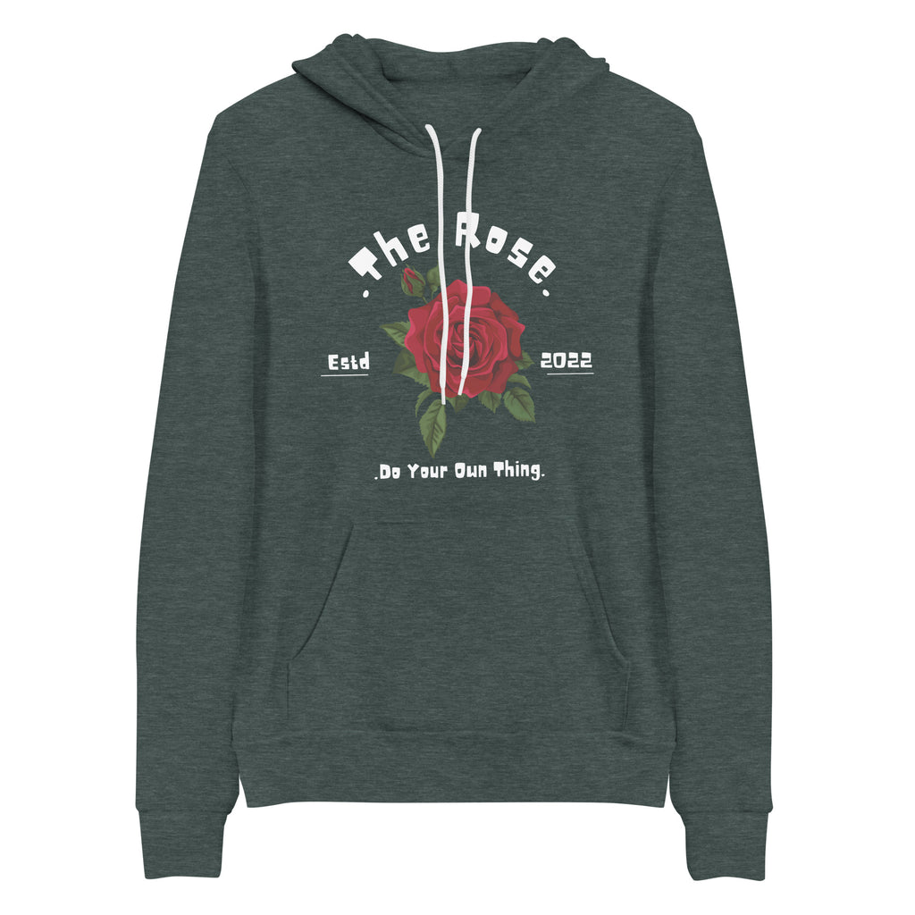 THE ROSE PULLOVER HOODIES WOMEN