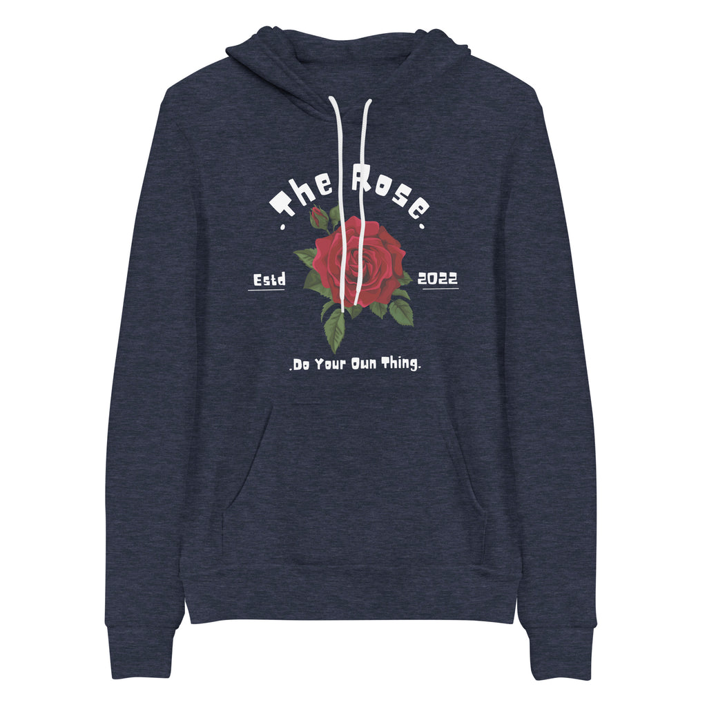THE ROSE PULLOVER HOODIES WOMEN