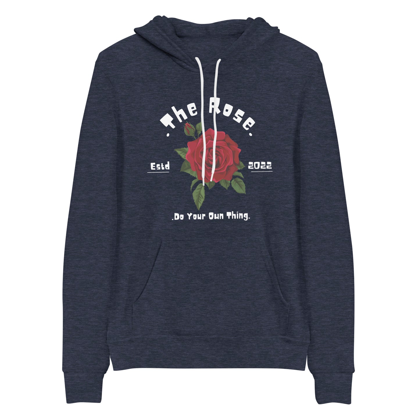 THE ROSE PULLOVER HOODIES WOMEN