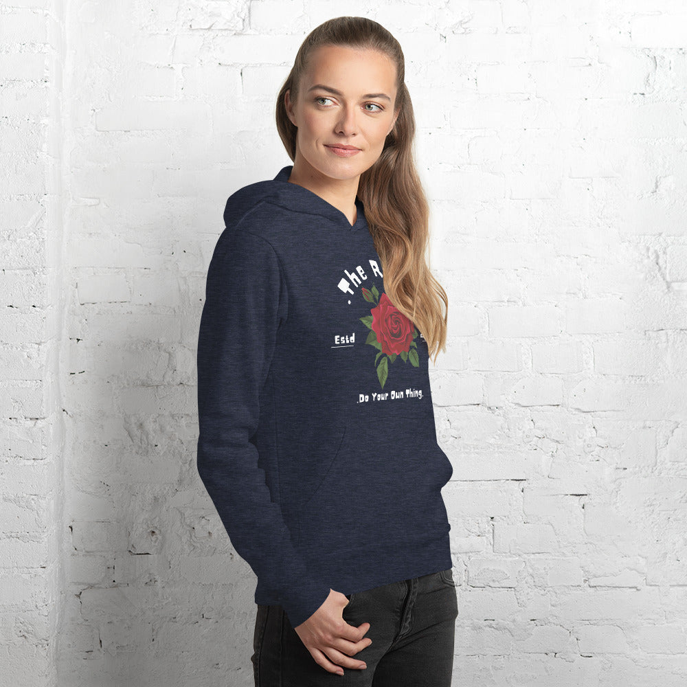 THE ROSE PULLOVER HOODIES WOMEN