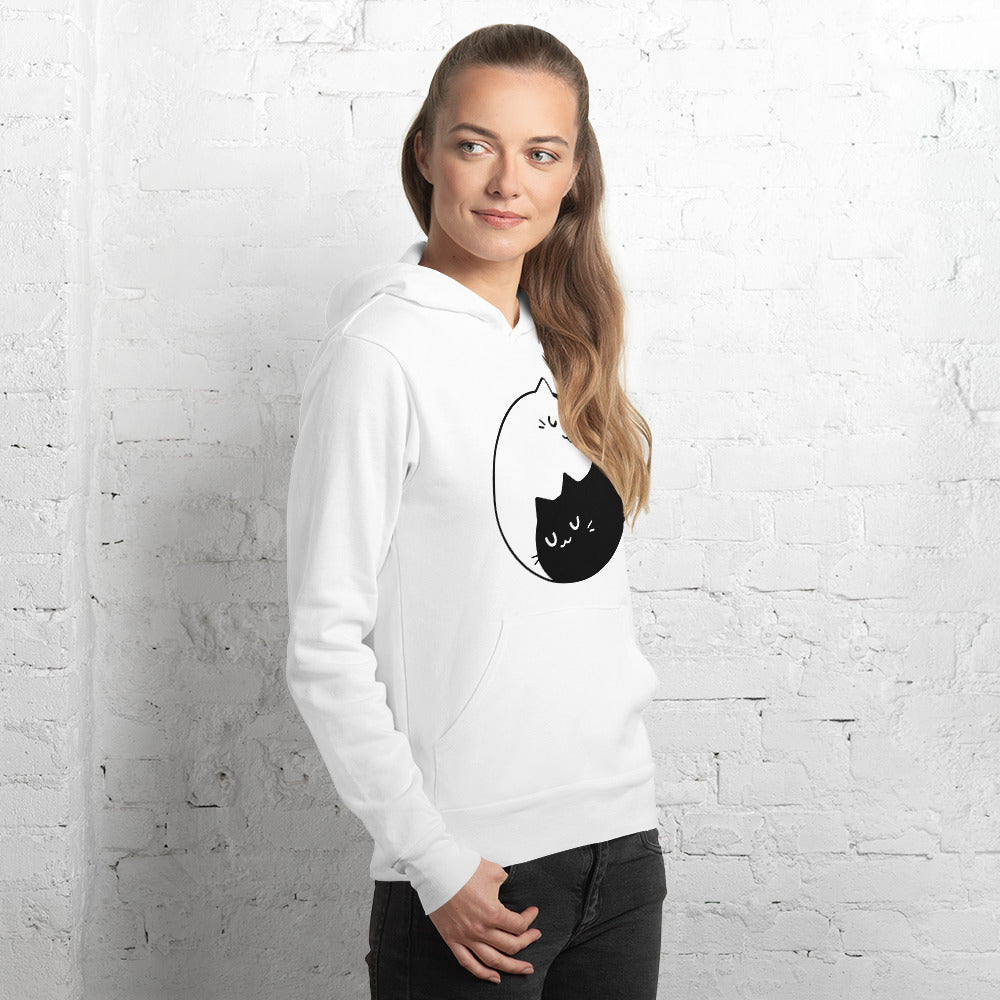 SOFT AND COZY HOODIES FOR WOMEN FLEECE HOODIES WOMEN CAT HOODIES