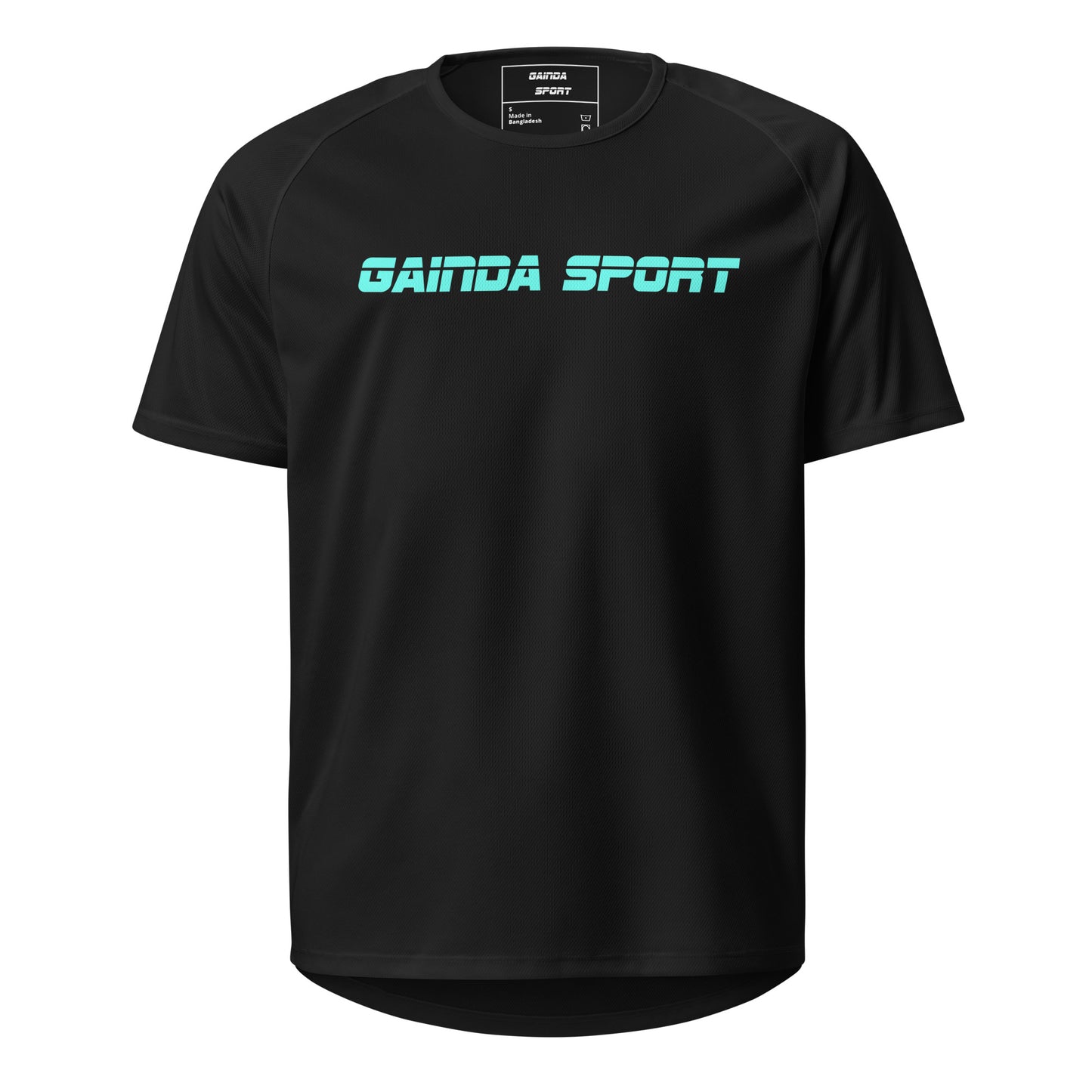 GAINDA SPORT MEN'S CLASSIC SPORTS MESH T-SHIRT