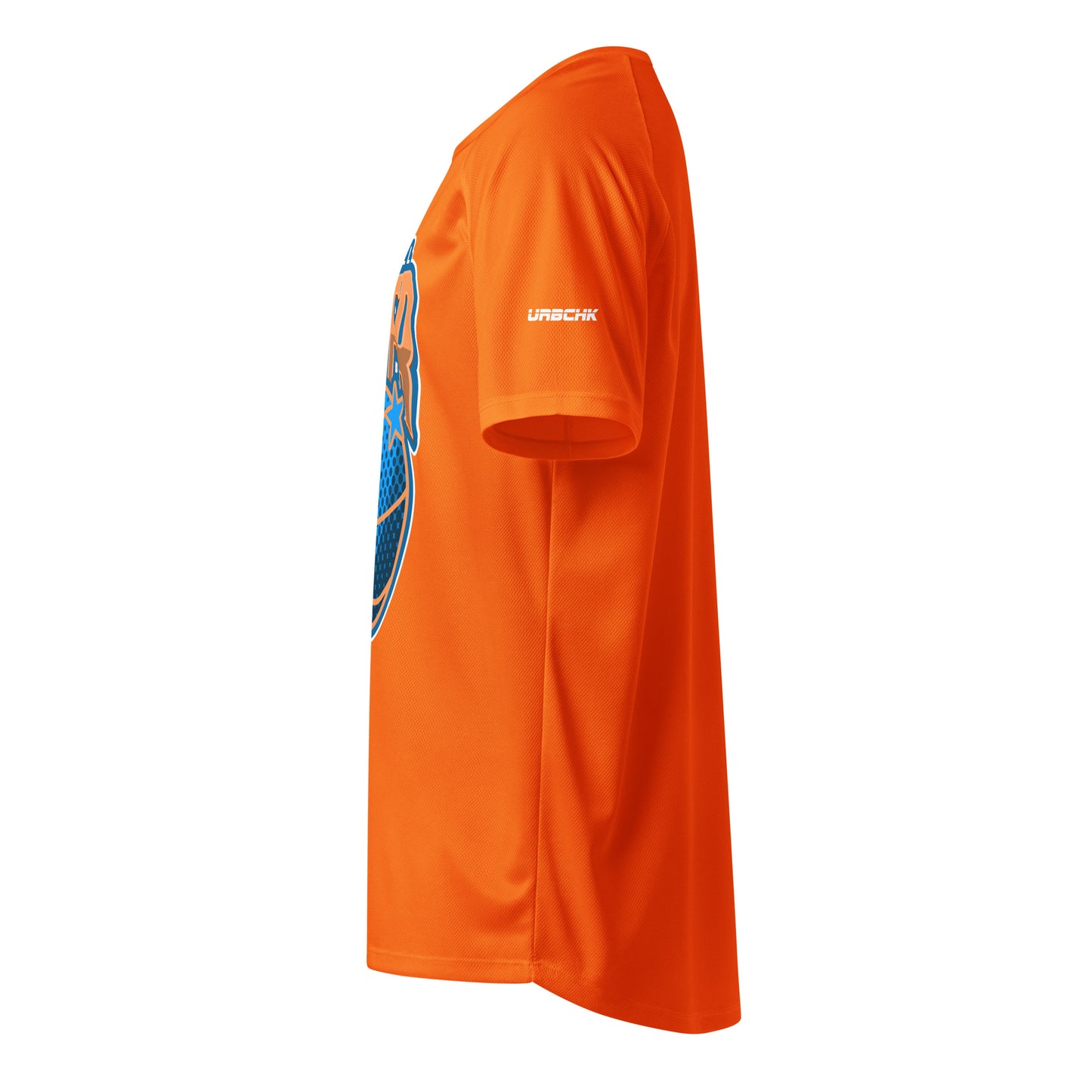 UrbanityChek® BASKETBALL FAN SPORT JERSEY 0011