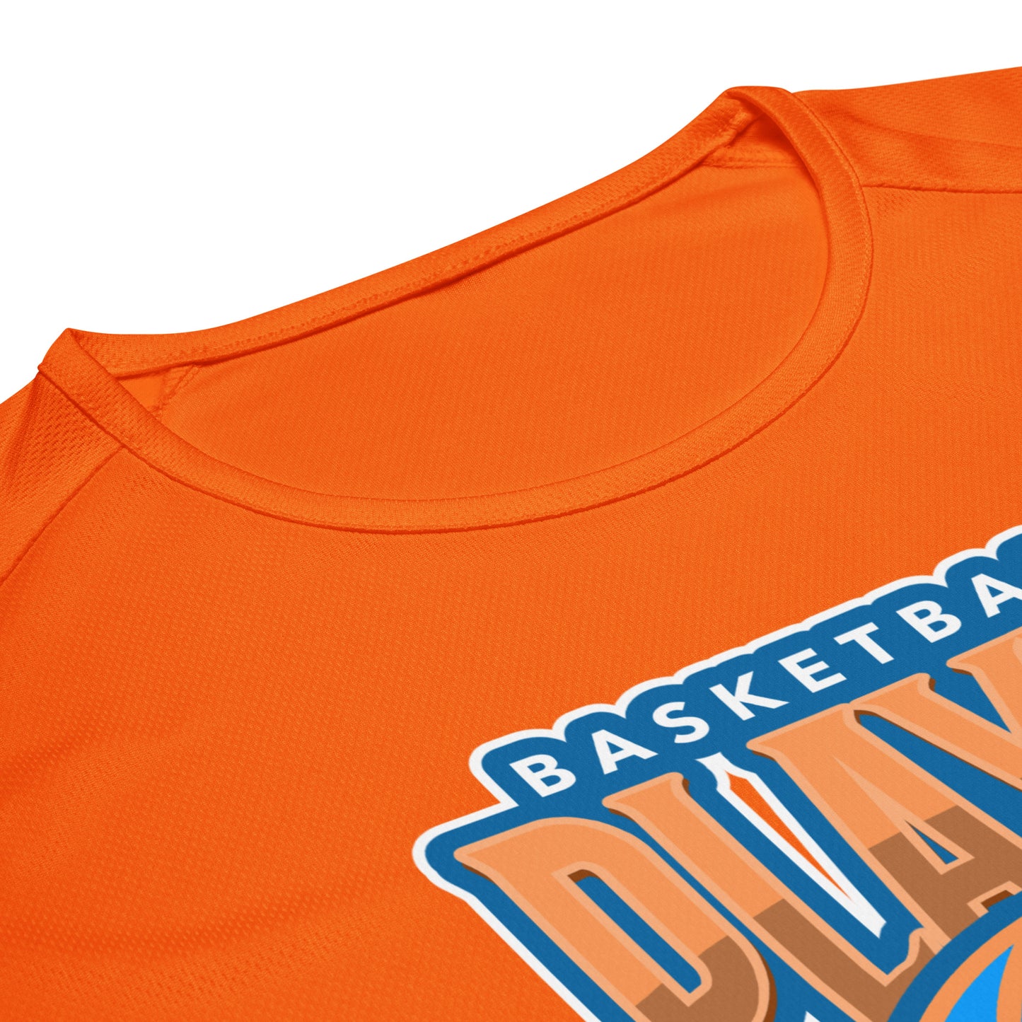 UrbanityChek® BASKETBALL FAN SPORT JERSEY 0011