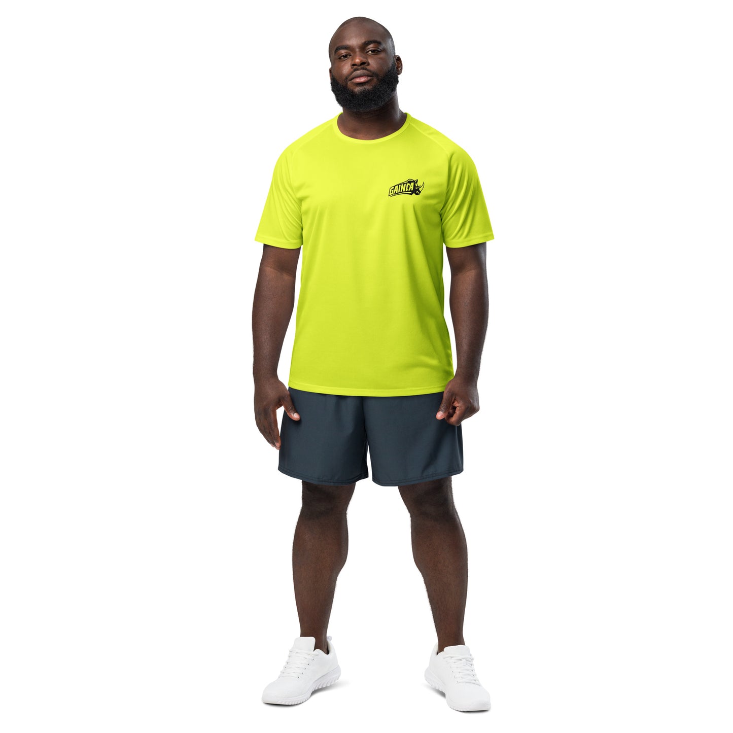 MEN'S PERFORMANCE TRAINING T-SHIRT