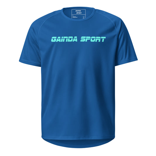 GAINDA SPORT MEN'S CLASSIC SPORTS MESH T-SHIRT