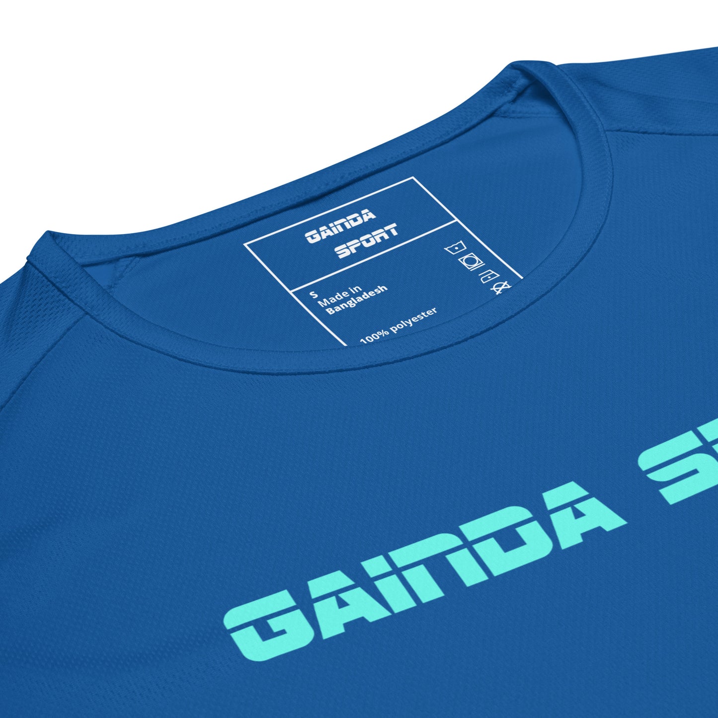 GAINDA SPORT MEN'S CLASSIC SPORTS MESH T-SHIRT