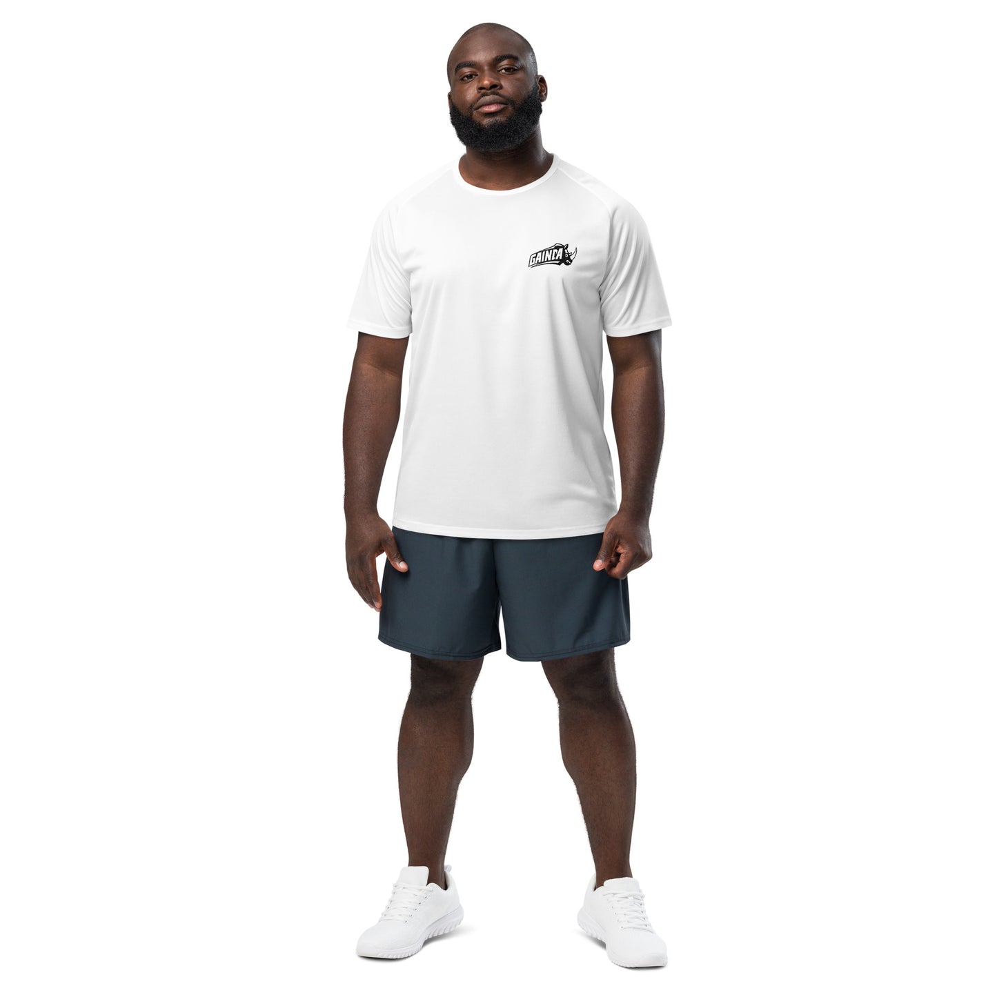 MEN'S PERFORMANCE TRAINING T-SHIRT