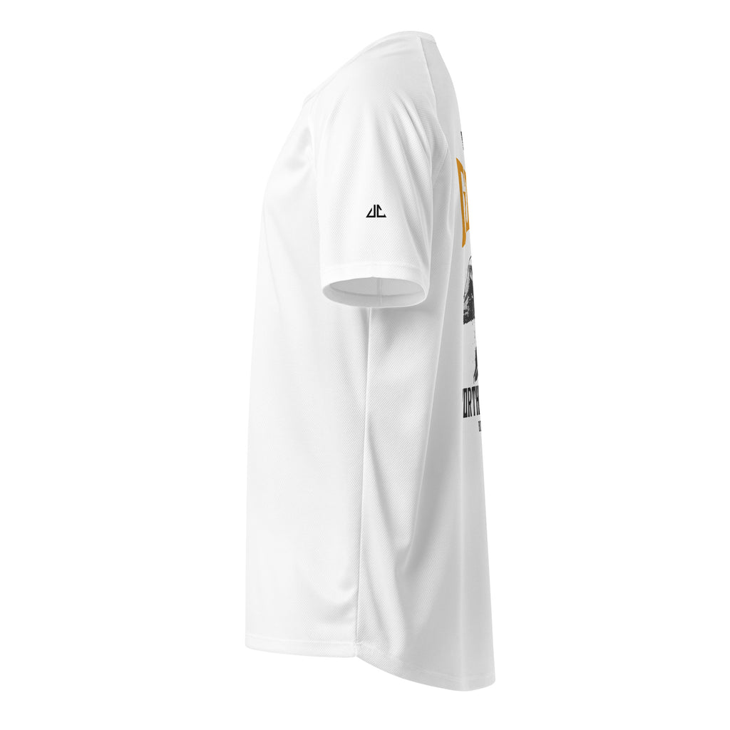 UrbanityChek® BOXING FAN SPORT CREW TSHIRT 0012