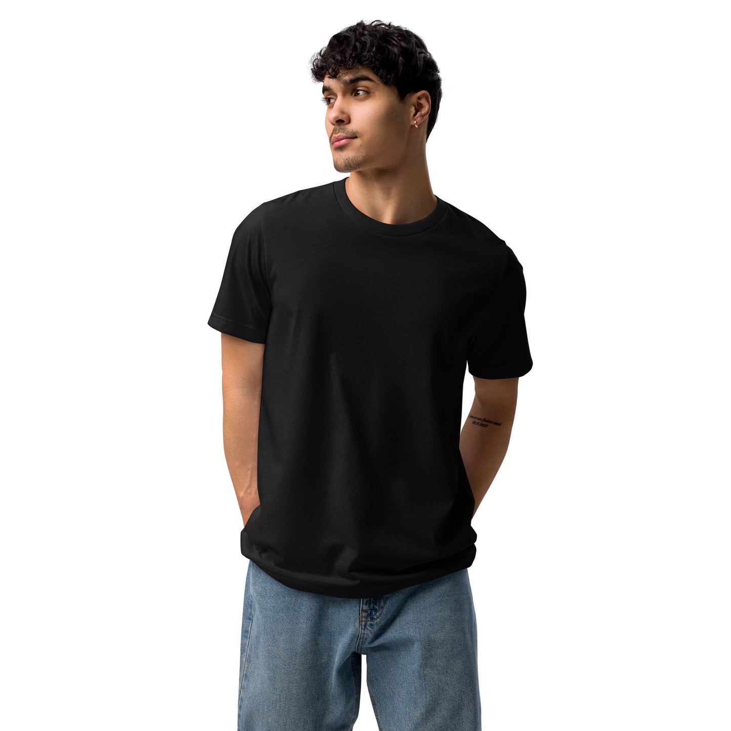 MENS ECO CLASSIC CREW T-SHIRT