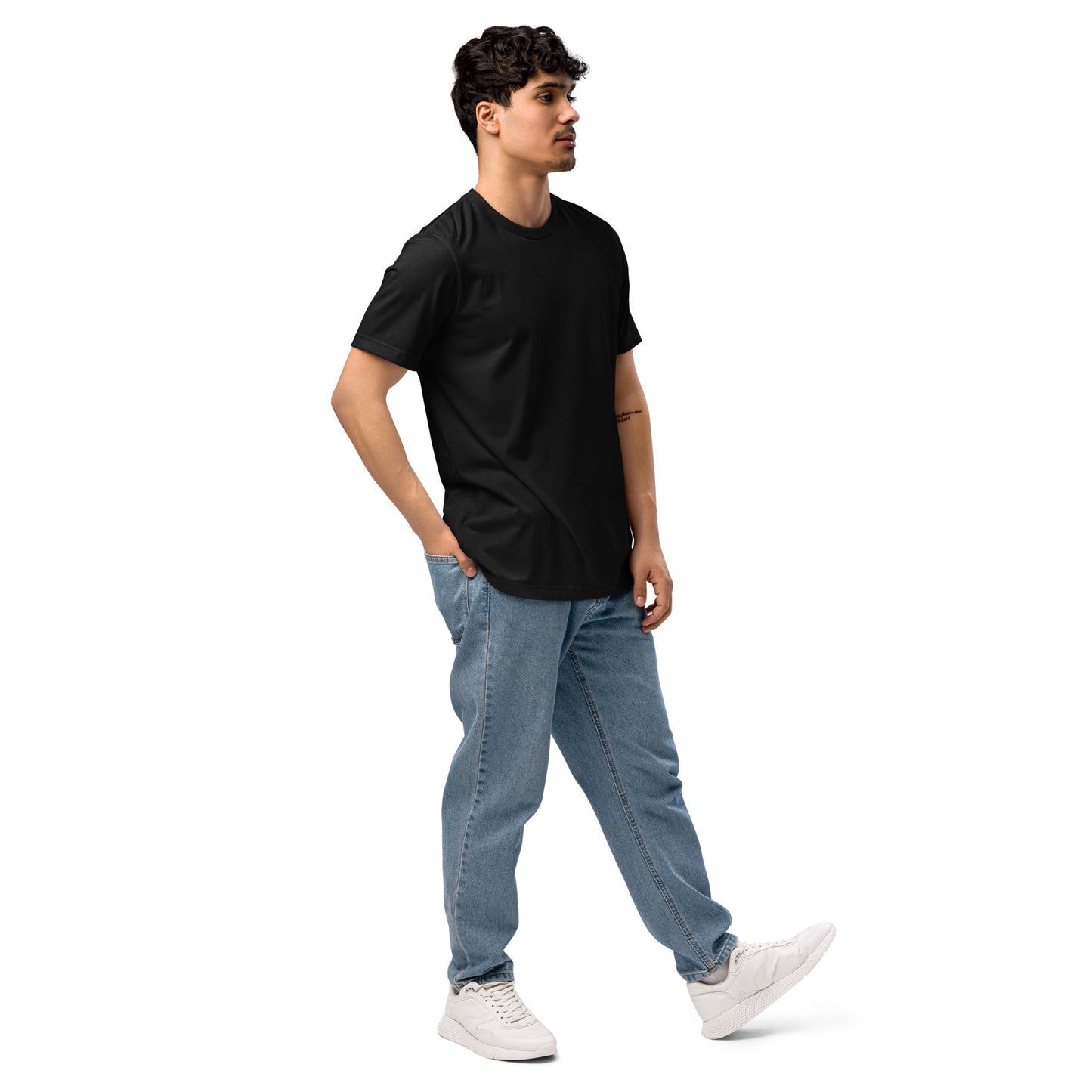 MENS ECO CLASSIC CREW T-SHIRT