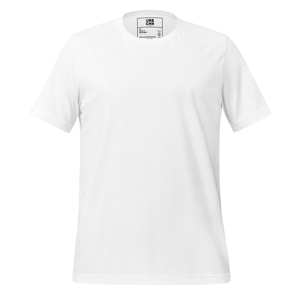 ECO FRIENDLY MEN'S GRAPHIC T-SHIRT