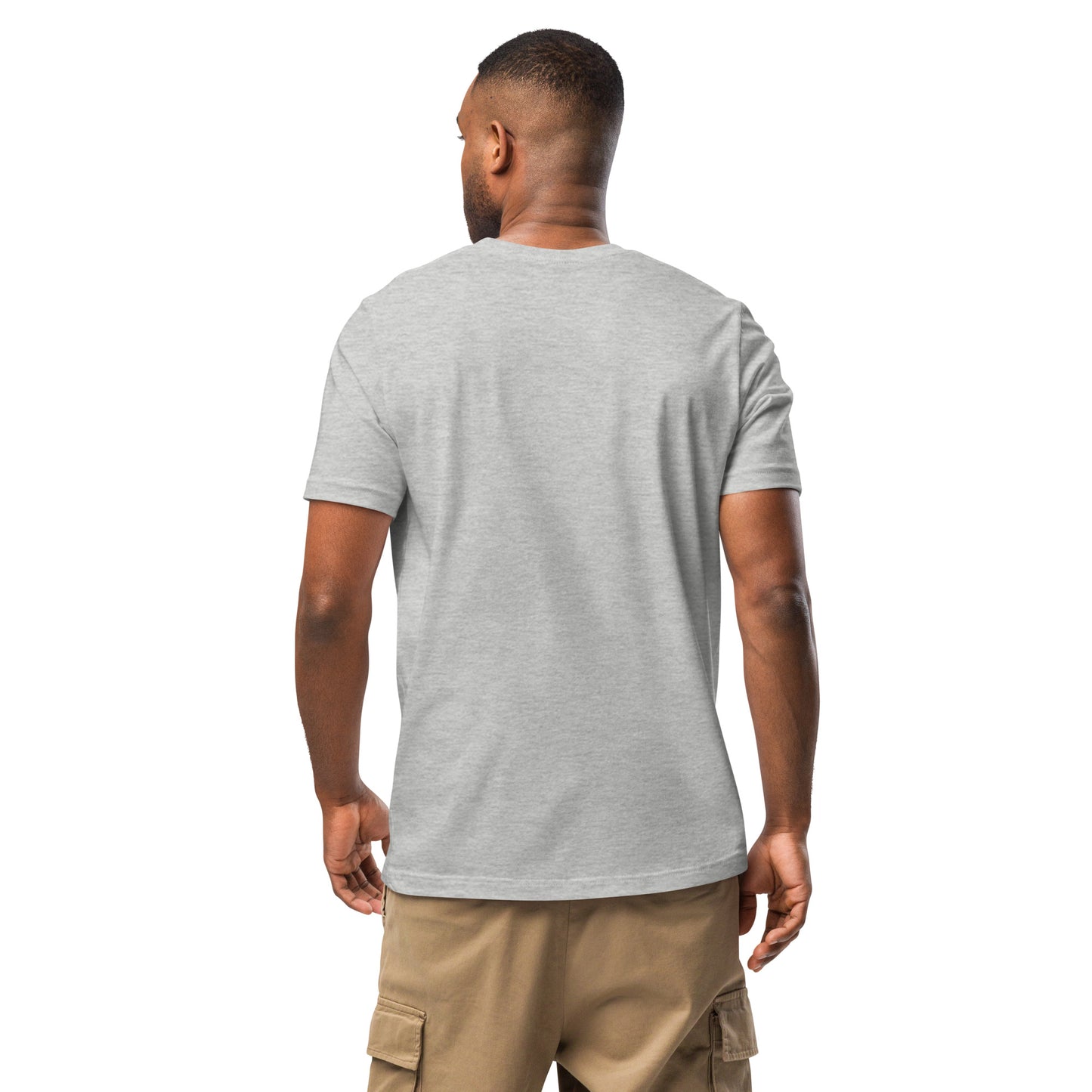 STAPLE 4-PACK TSHIRT FOR MEN MADE IN USA