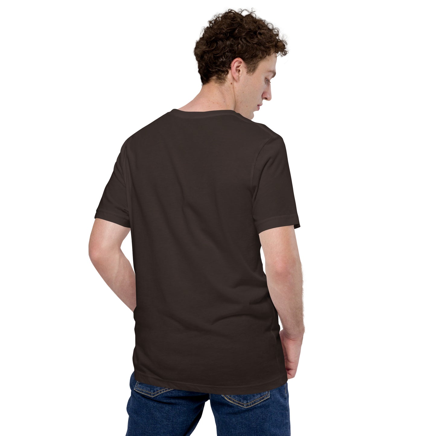 URBANITYCHEK CREWNECK TSHIRT FOR MEN