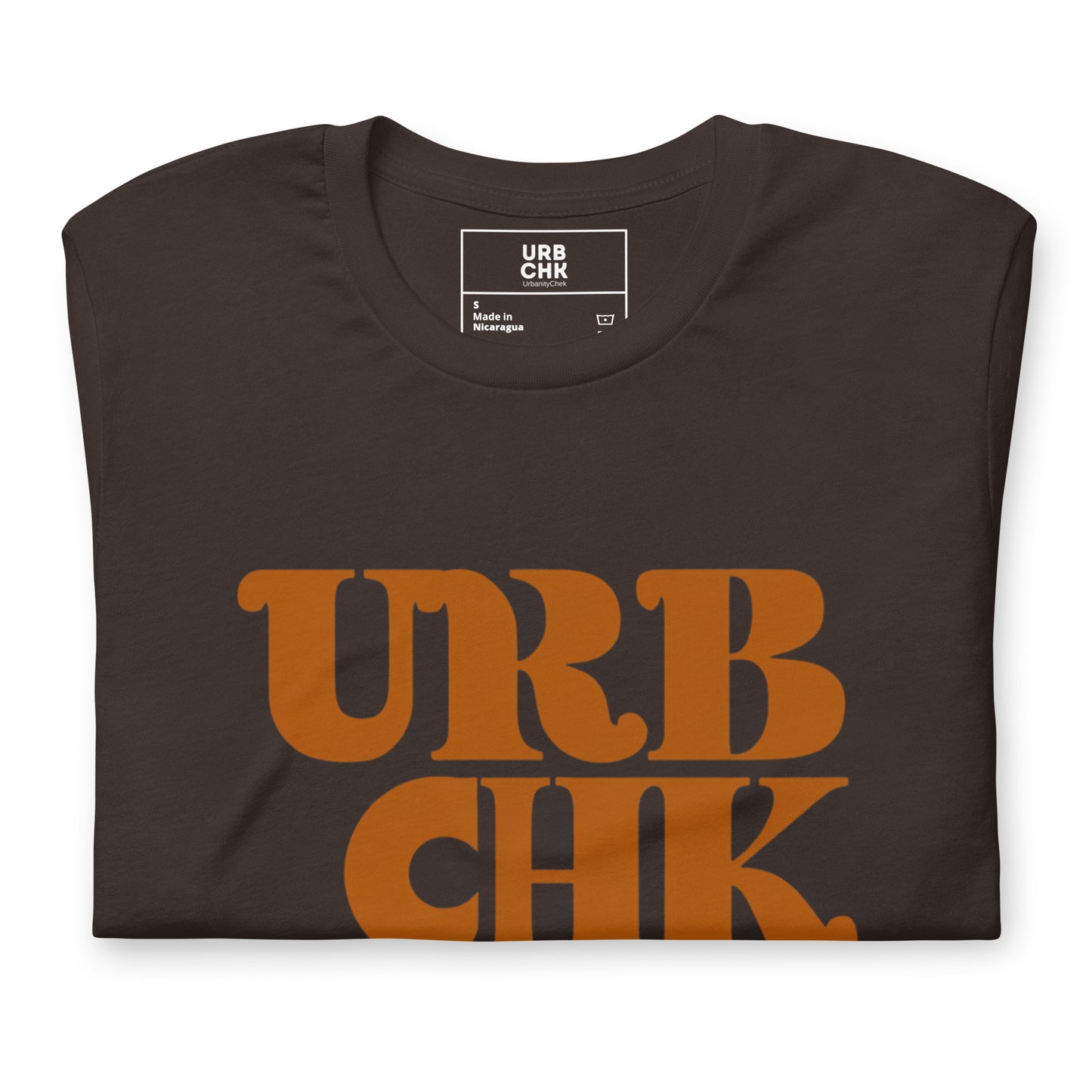 URBANITYCHEK CREWNECK TSHIRT FOR MEN