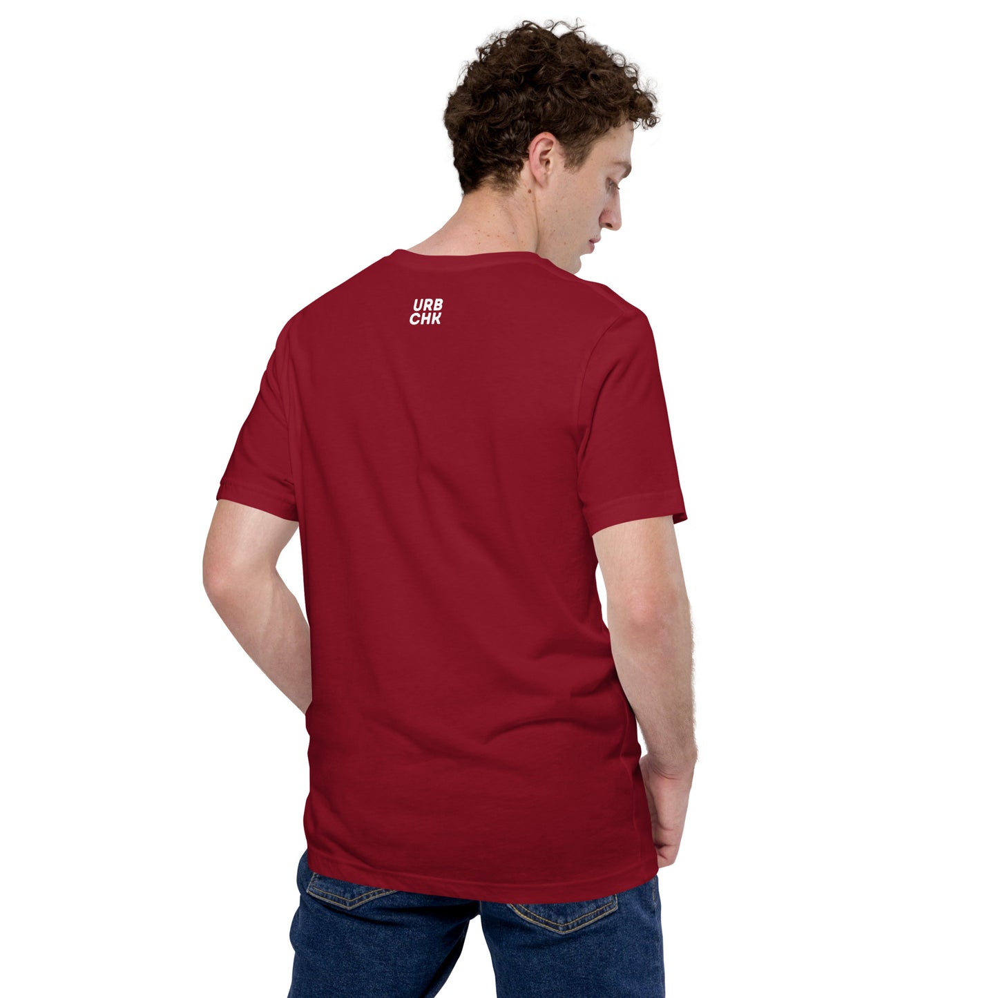 URBANITYCHEK SOFT AND LIGHTWEIGHT COTTON CREWNECK TSHIRT