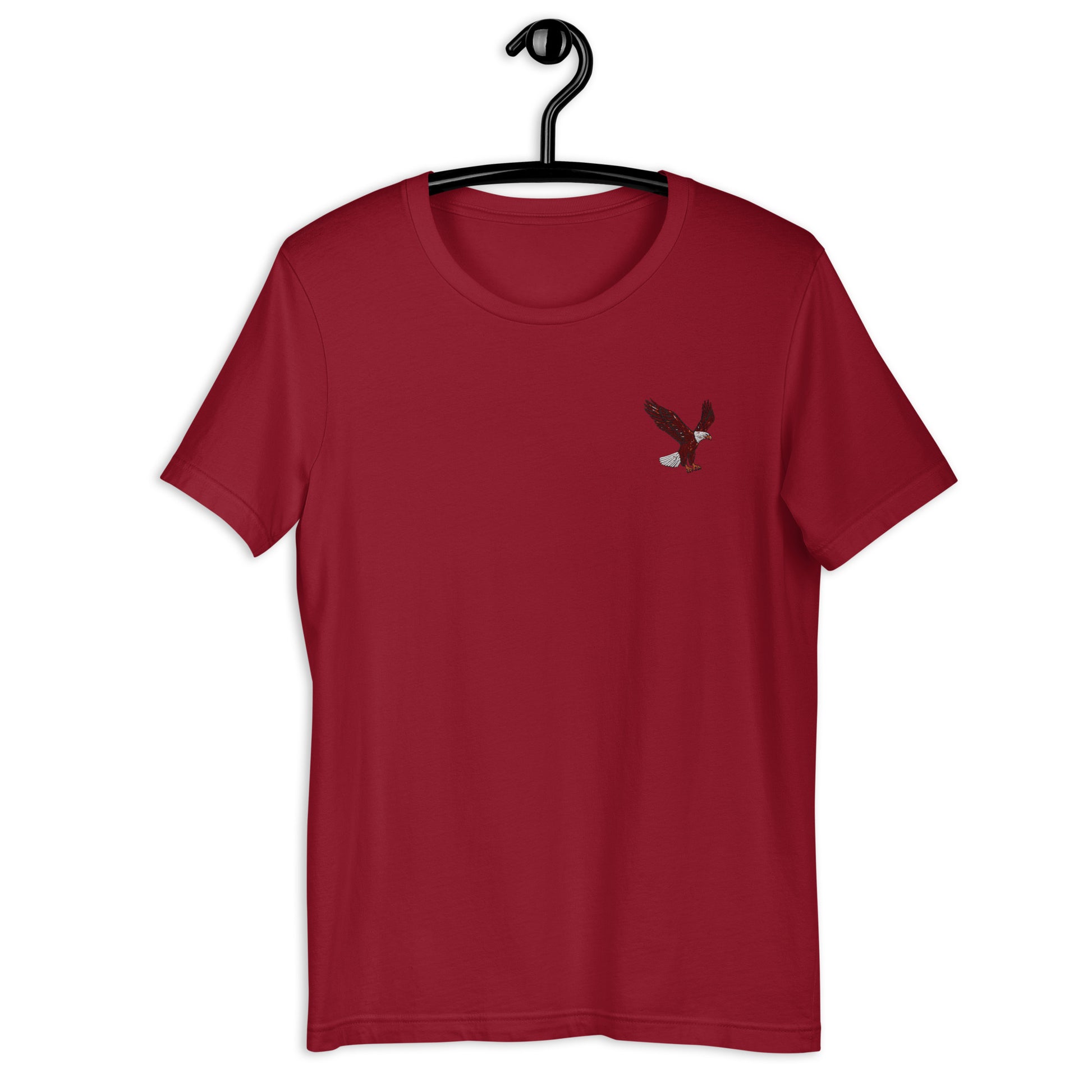 Men's Basic T-Shirt Front