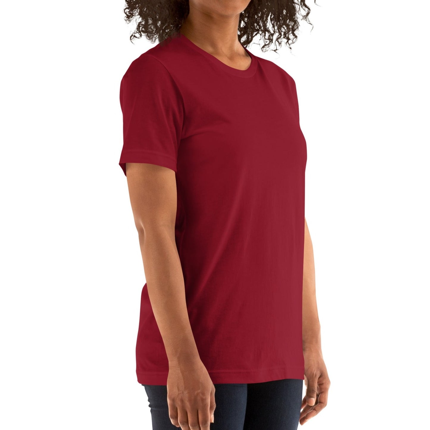 WOMEN'S BACK TO SCHOOL CREW TSHIRT