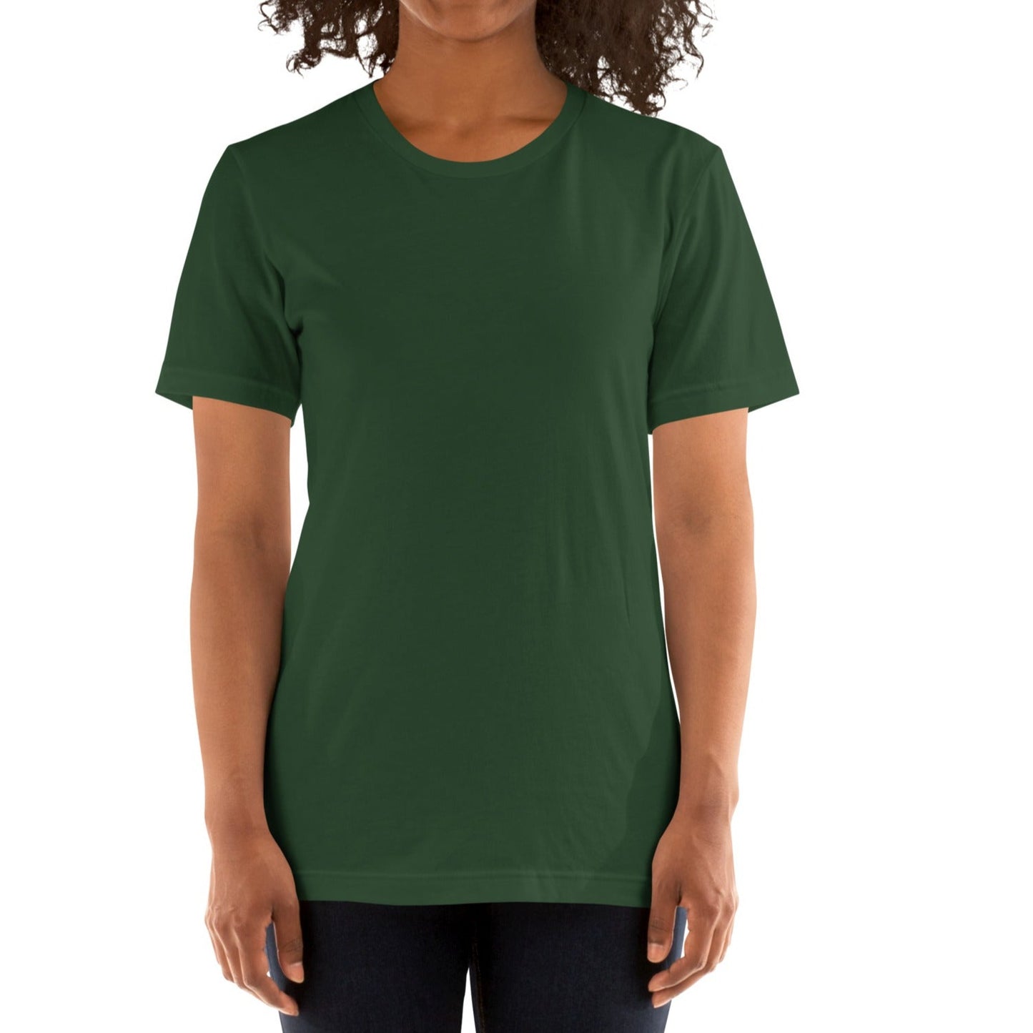 WOMEN'S BACK TO SCHOOL CREW TSHIRT