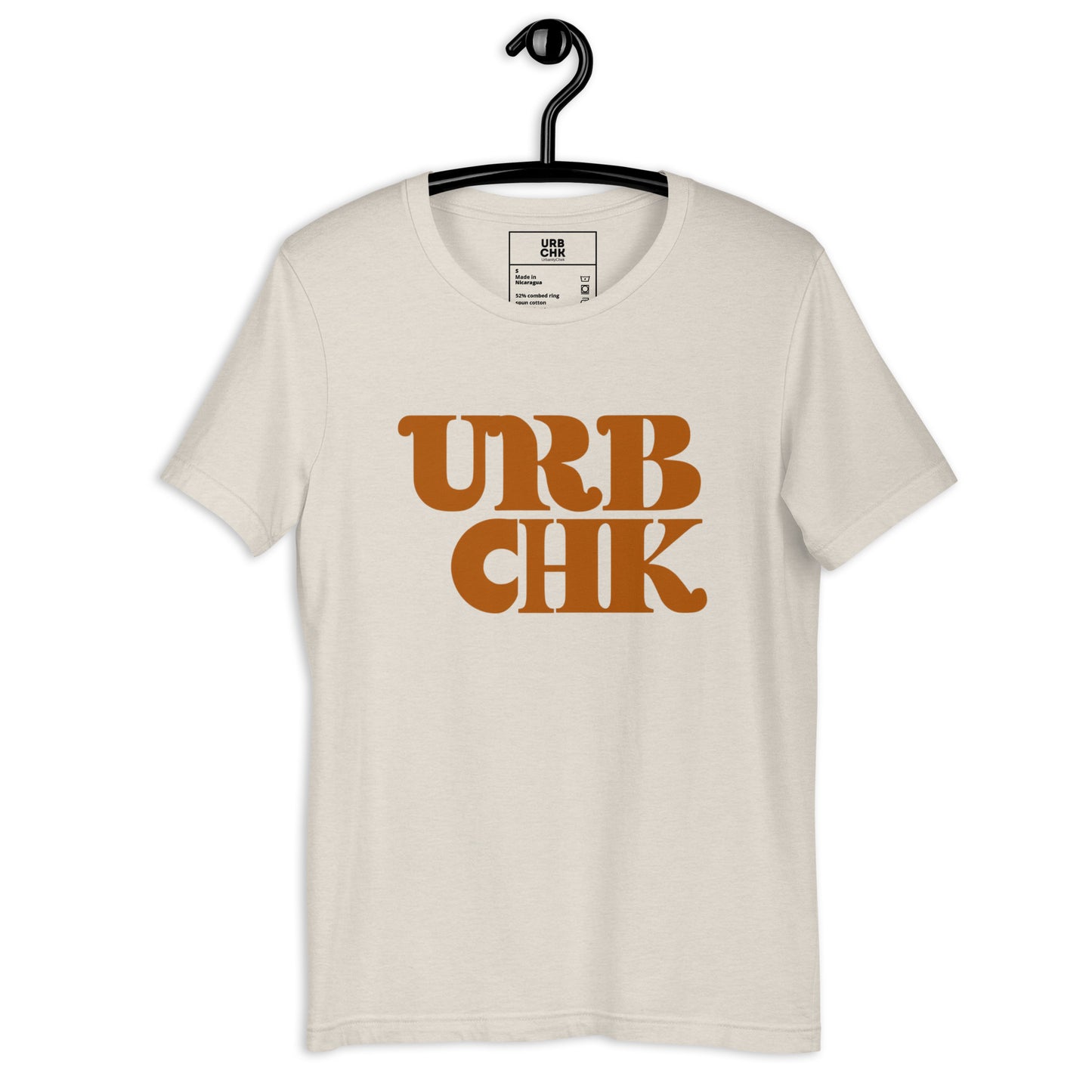 URBANITYCHEK CREWNECK TSHIRT FOR MEN