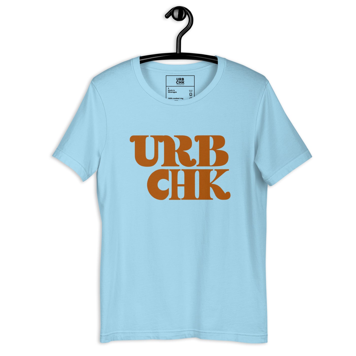 URBANITYCHEK CREWNECK TSHIRT FOR MEN