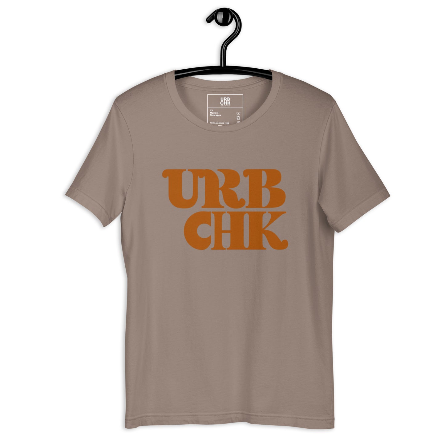 URBANITYCHEK CREWNECK TSHIRT FOR MEN