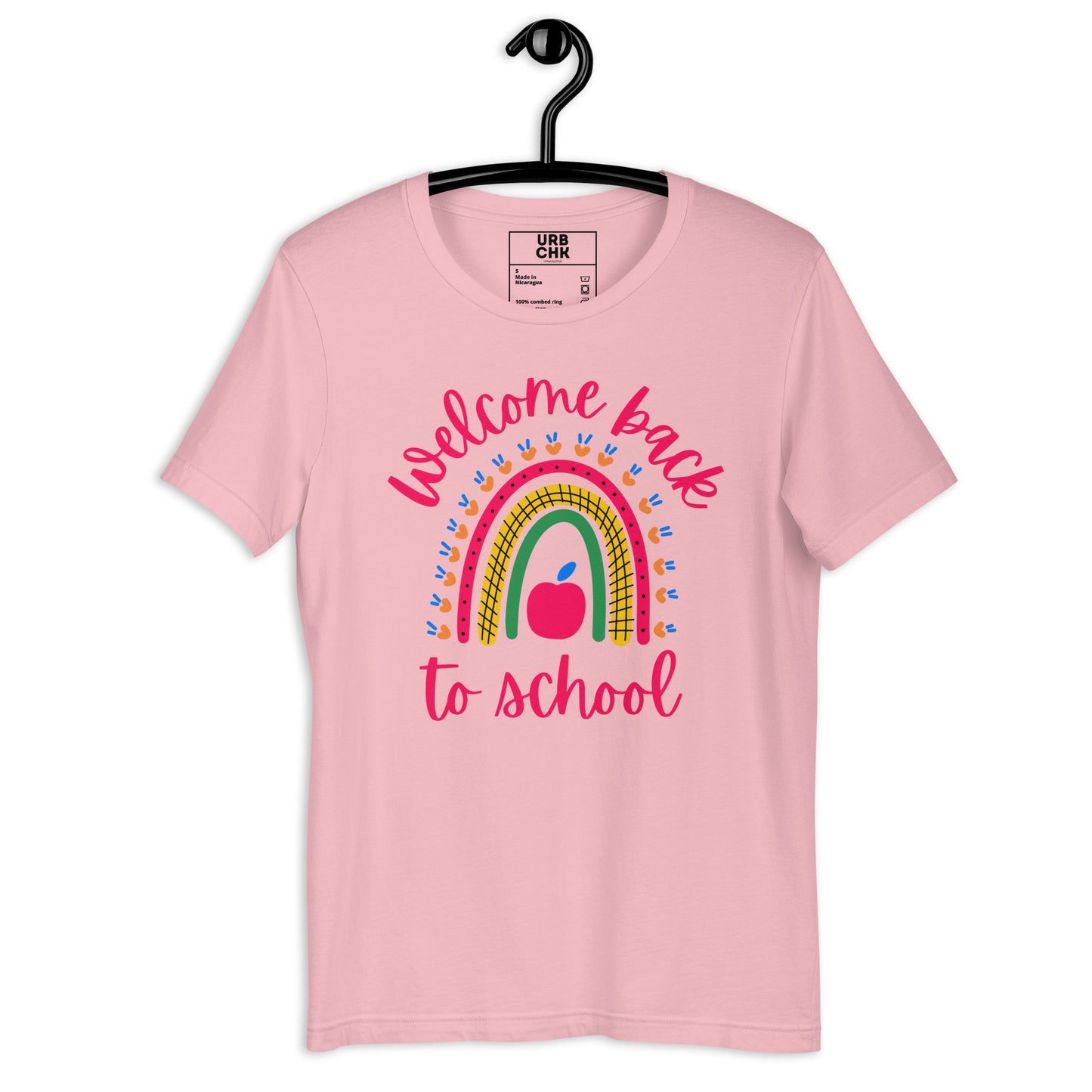 URBANITYCHEK BACK TO SCHOOL WOMEN T-SHIRT