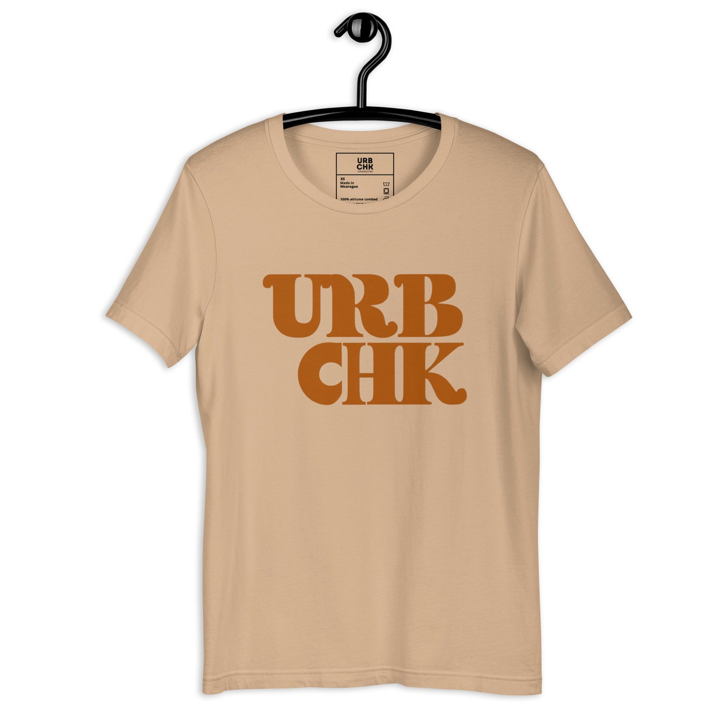 URBANITYCHEK CREWNECK TSHIRT FOR MEN