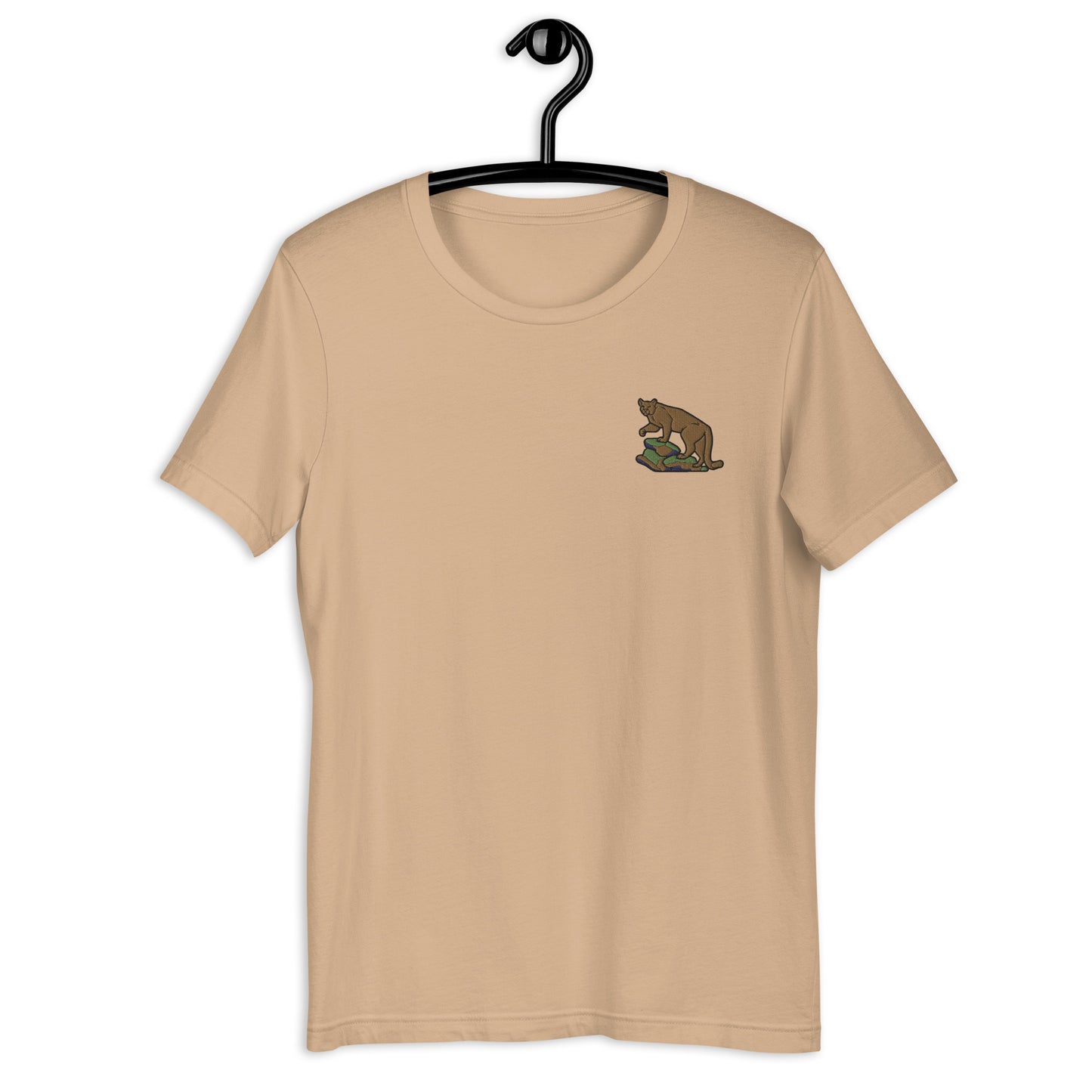 Men's Basic T-Shirt Front